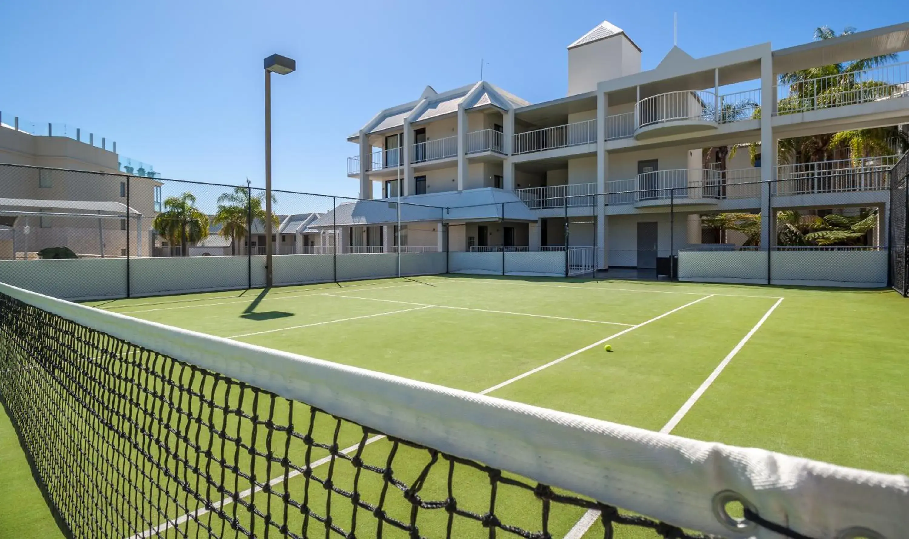 Fitness centre/facilities in Pier 21 Riverside Apartment Hotel Fitness centre/facilities in Pier 21 Riverside Apartment Hotel