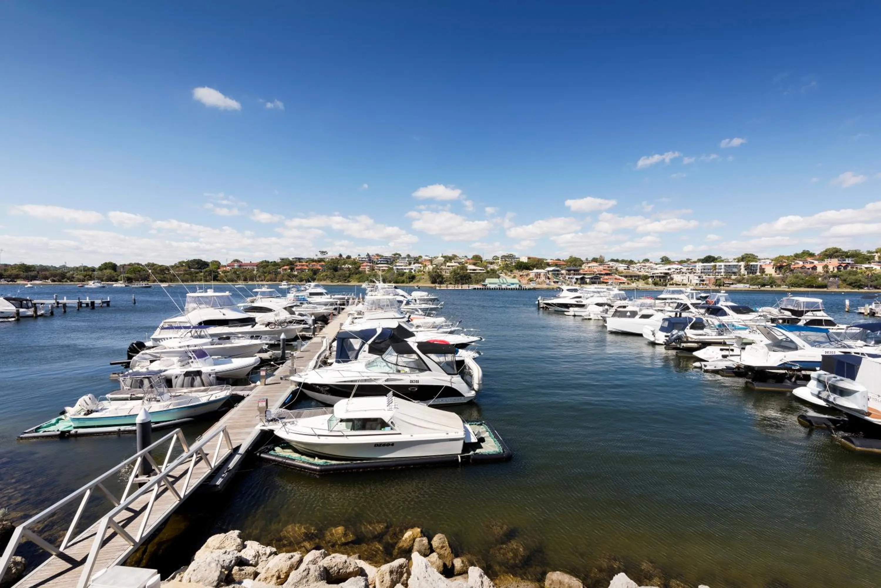 Neighbourhood in Pier 21 Riverside Apartment Hotel