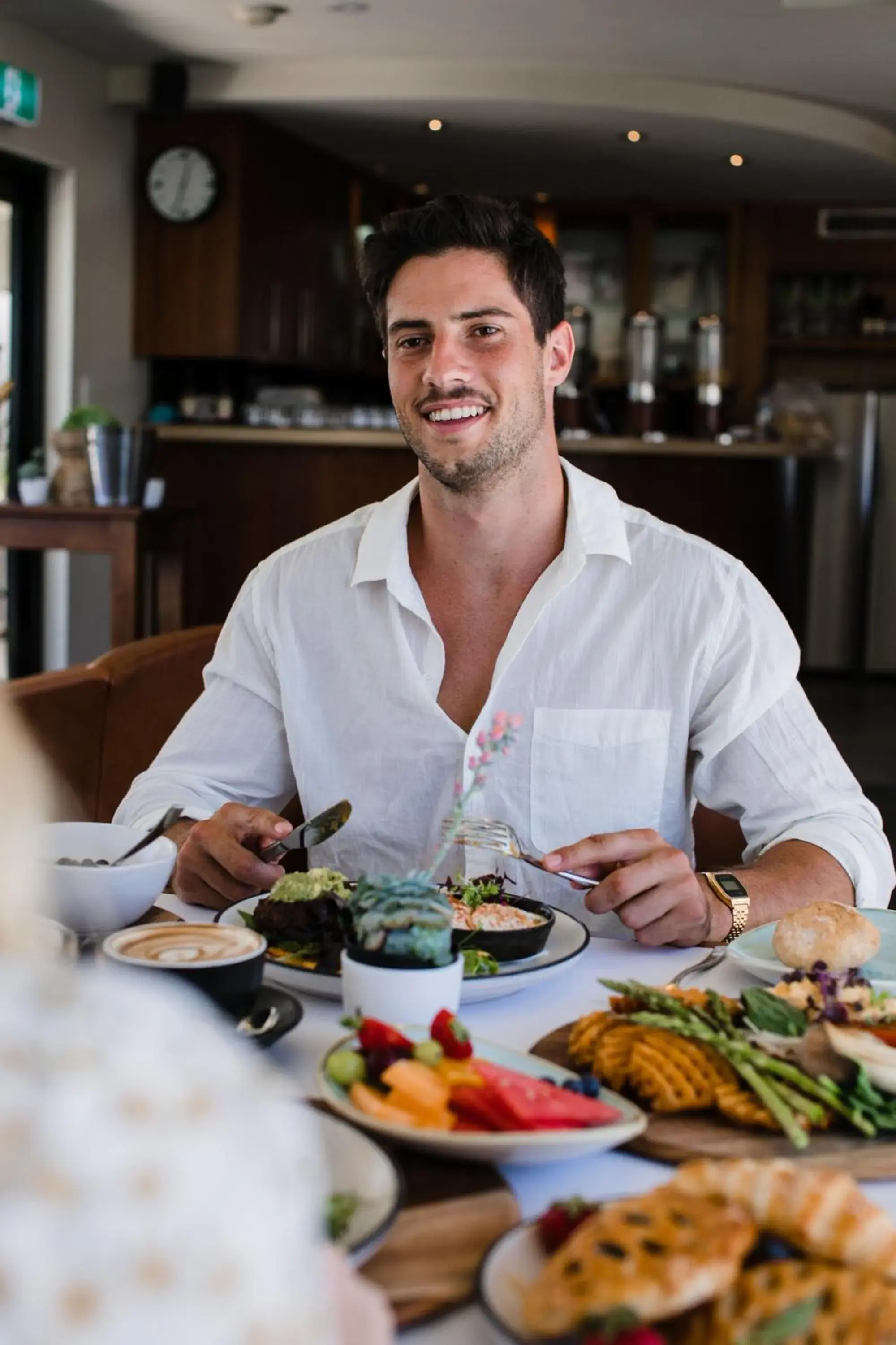 Restaurant/places to eat in Pier 21 Riverside Apartment Hotel Restaurant/places to eat in Pier 21 Riverside Apartment Hotel