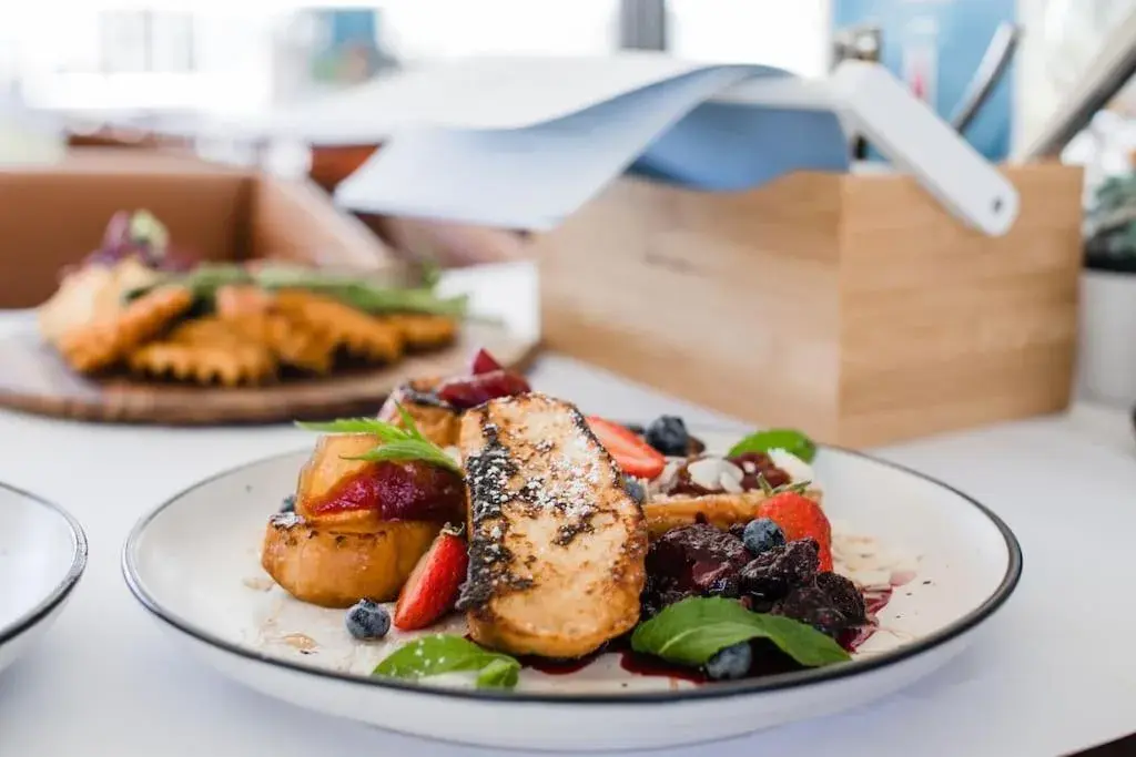 Breakfast in Pier 21 Riverside Apartment Hotel Breakfast in Pier 21 Riverside Apartment Hotel