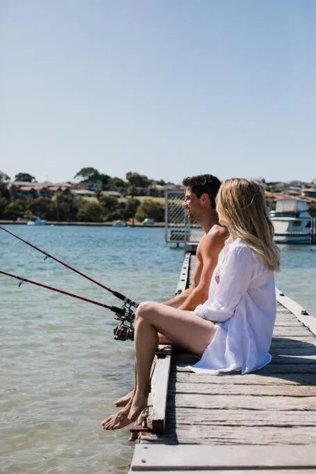Natural landscape in Pier 21 Riverside Apartment Hotel
