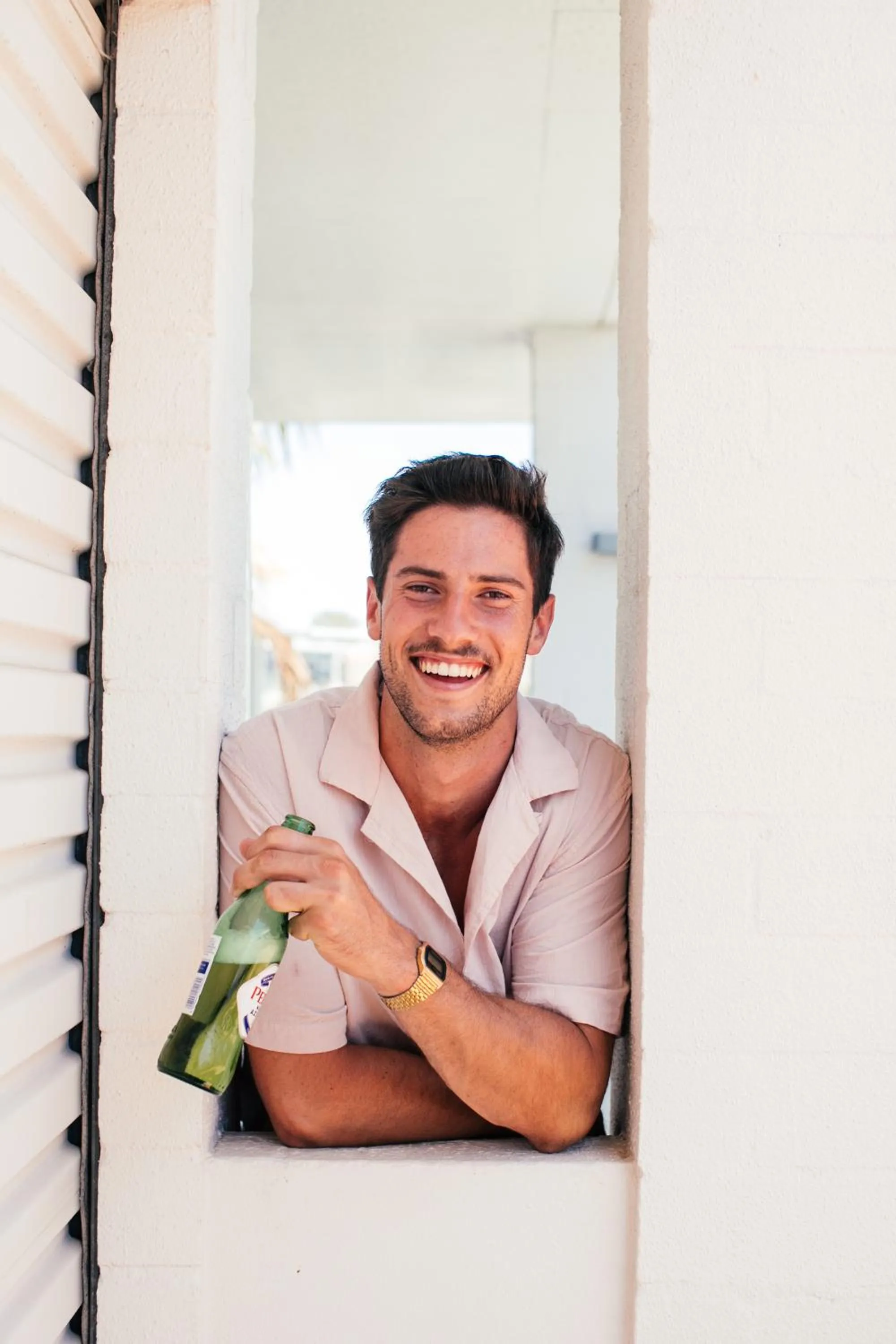 BBQ facilities in Pier 21 Riverside Apartment Hotel