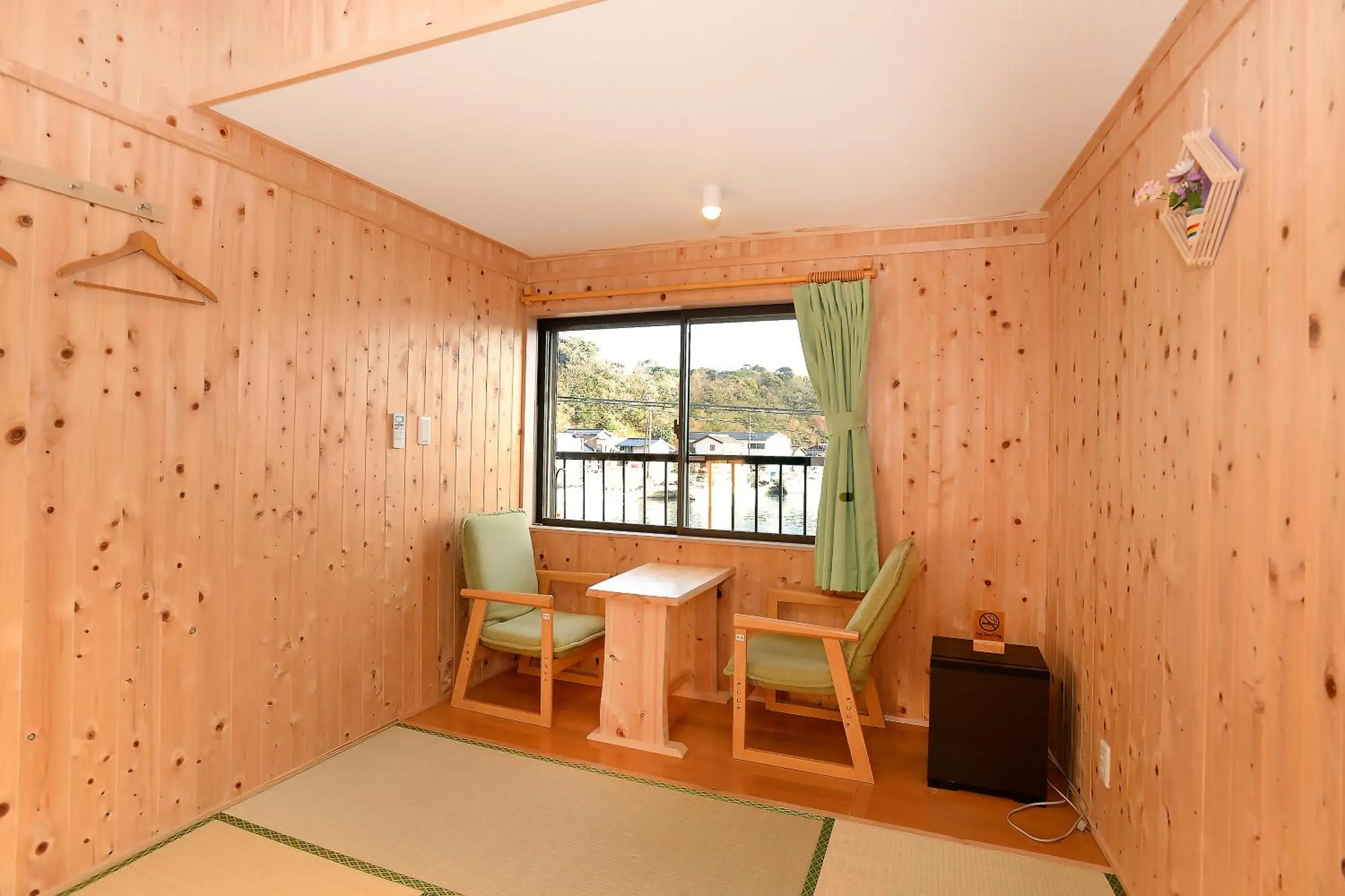 Standard Double Room - single occupancy in Minshuku Nishidomari Standard Double Room - single occupancy in Minshuku Nishidomari