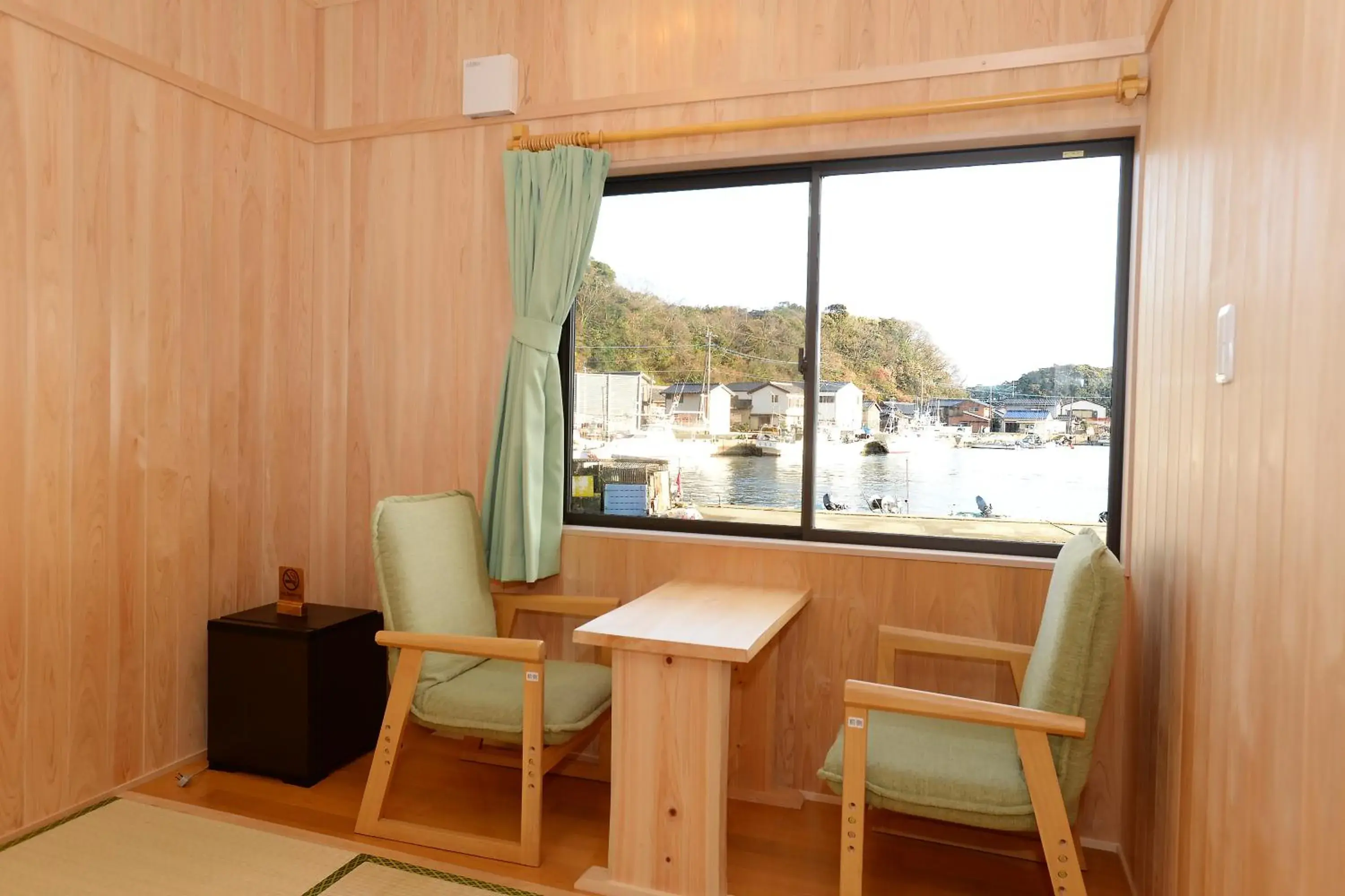 Superior Triple Room in Minshuku Nishidomari Superior Triple Room in Minshuku Nishidomari