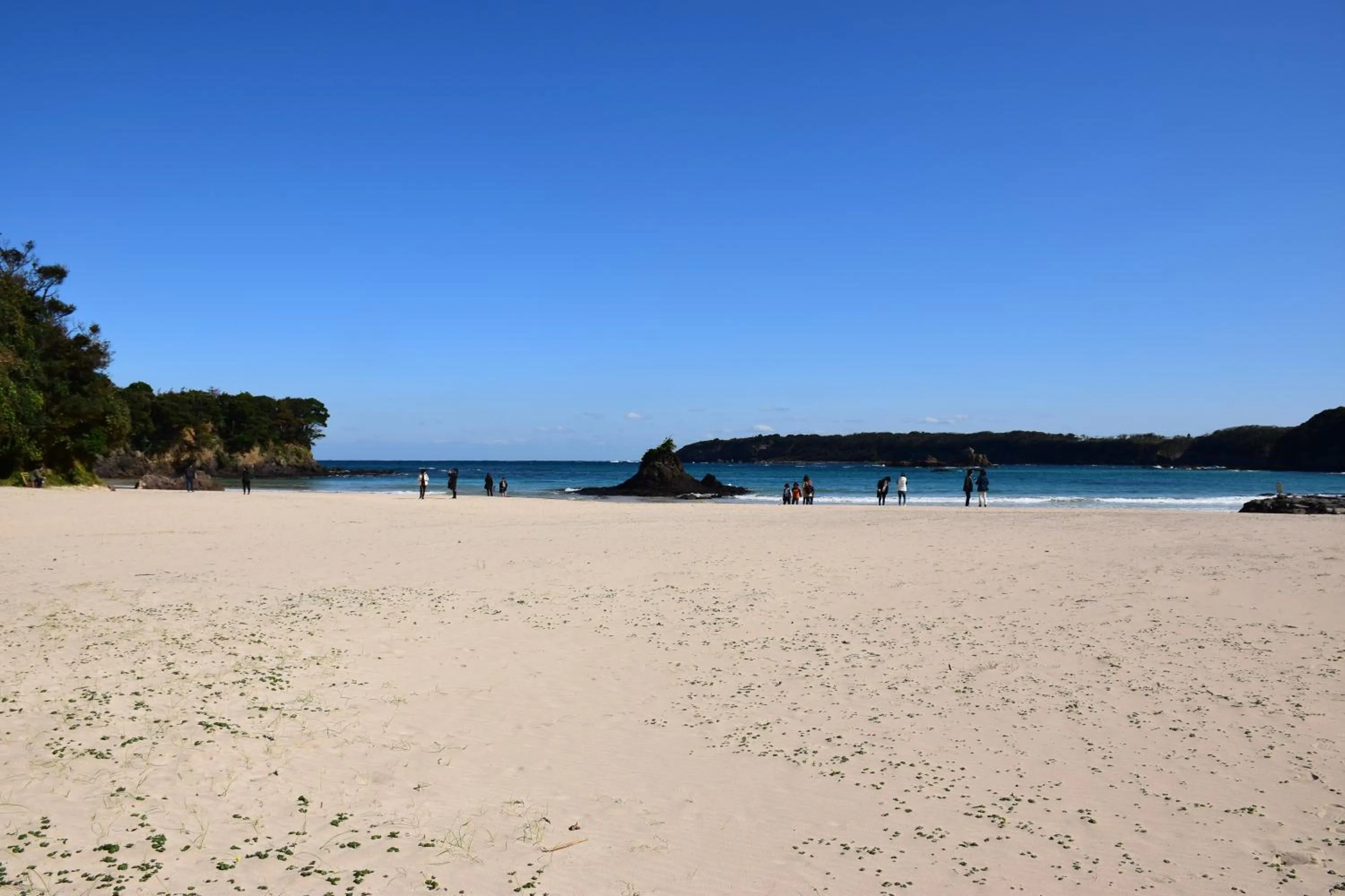 Nearby landmark in Minshuku Nishidomari