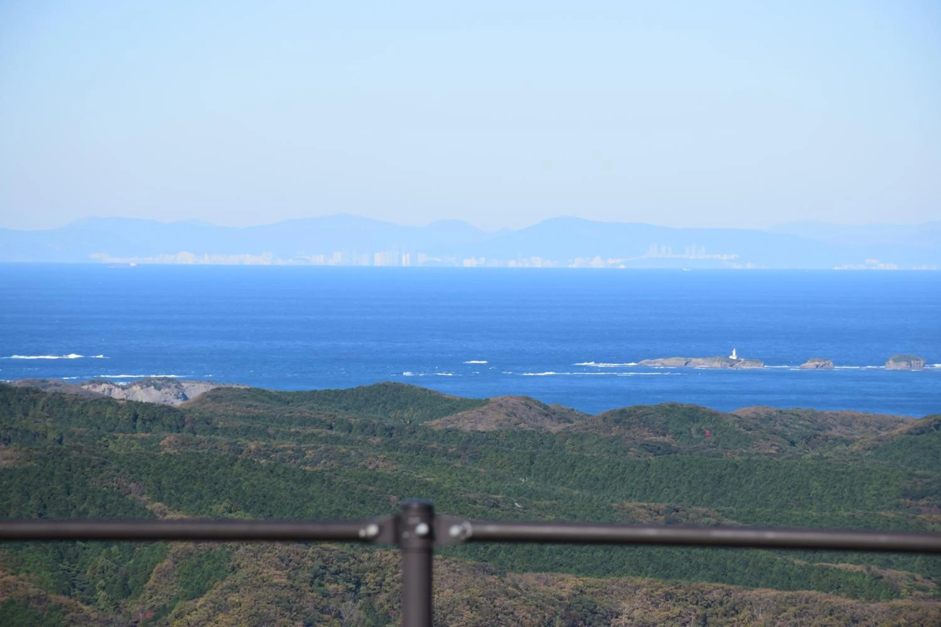 Nearby landmark in Minshuku Nishidomari