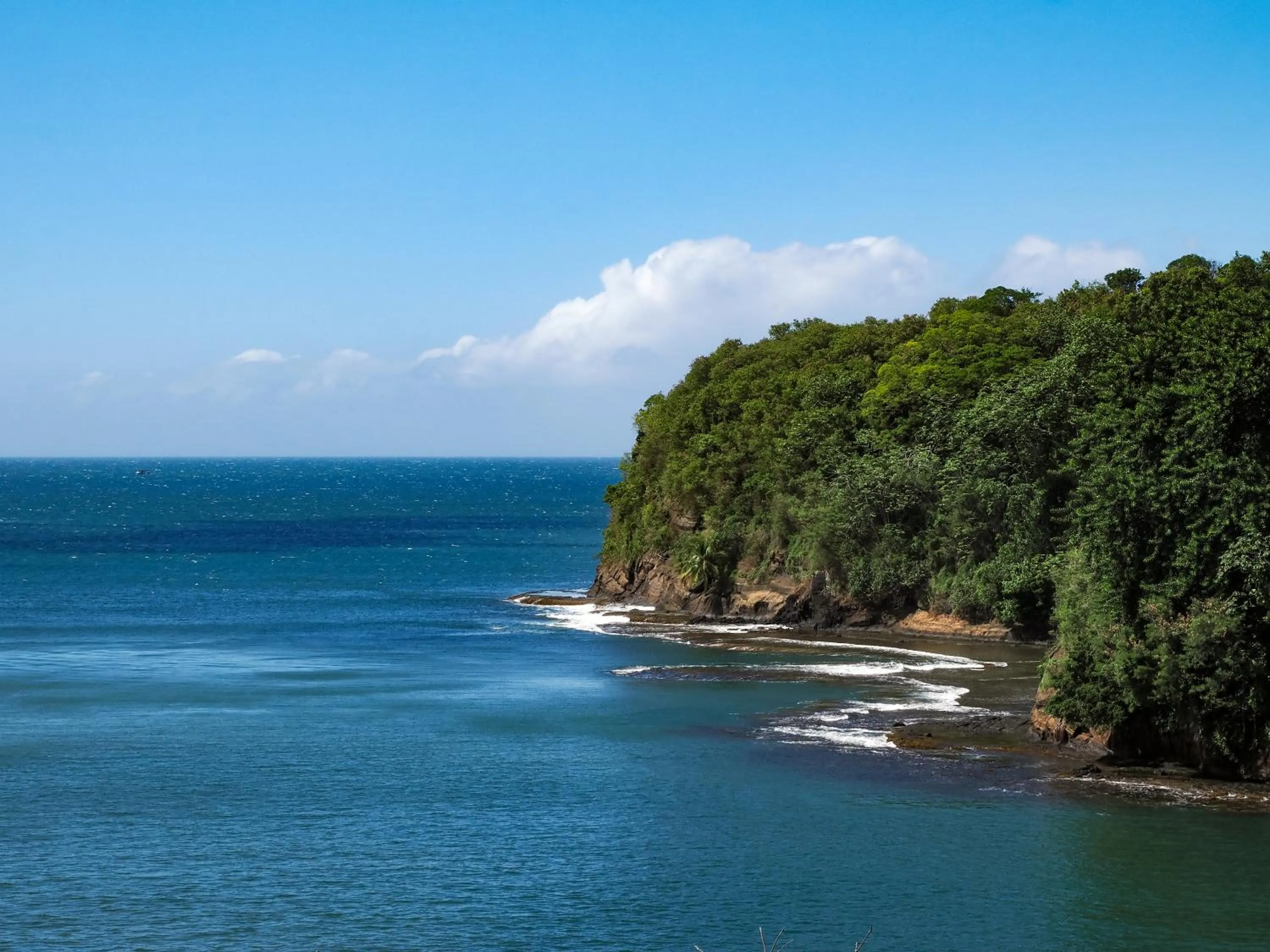 Sea view in Le Tahiti by Pearl Resorts