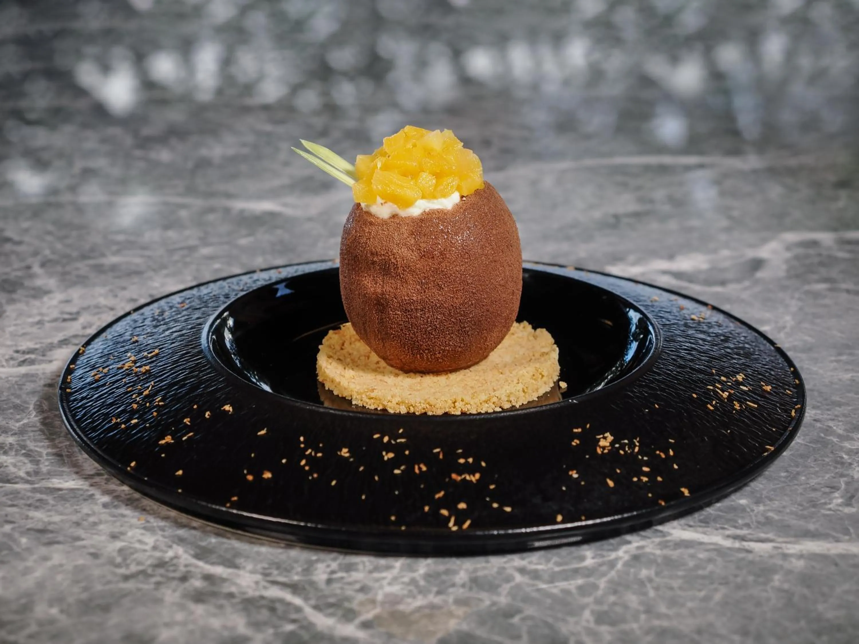 Restaurant/places to eat in Le Tahiti by Pearl Resorts