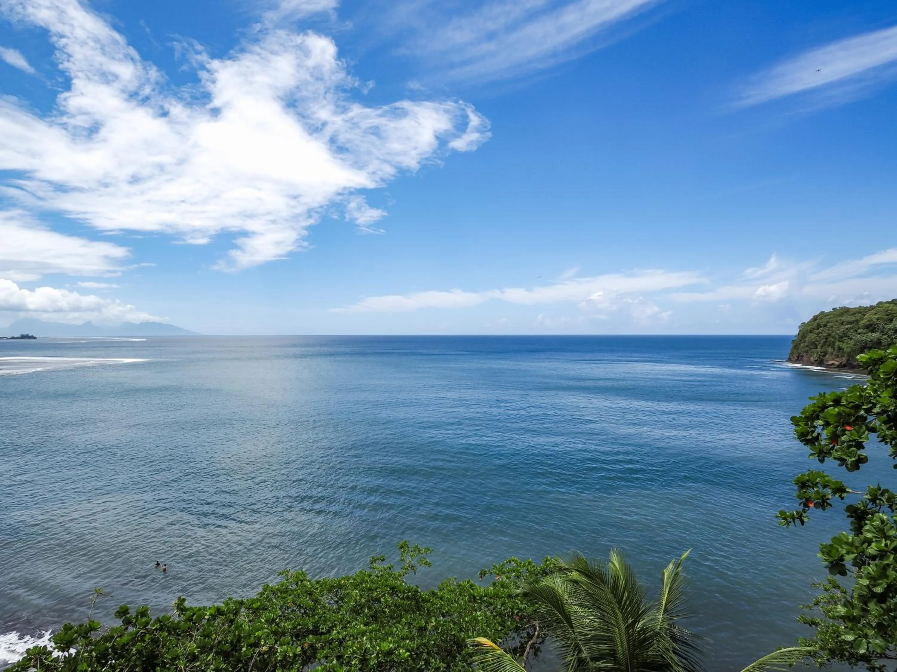Sea view in Le Tahiti by Pearl Resorts