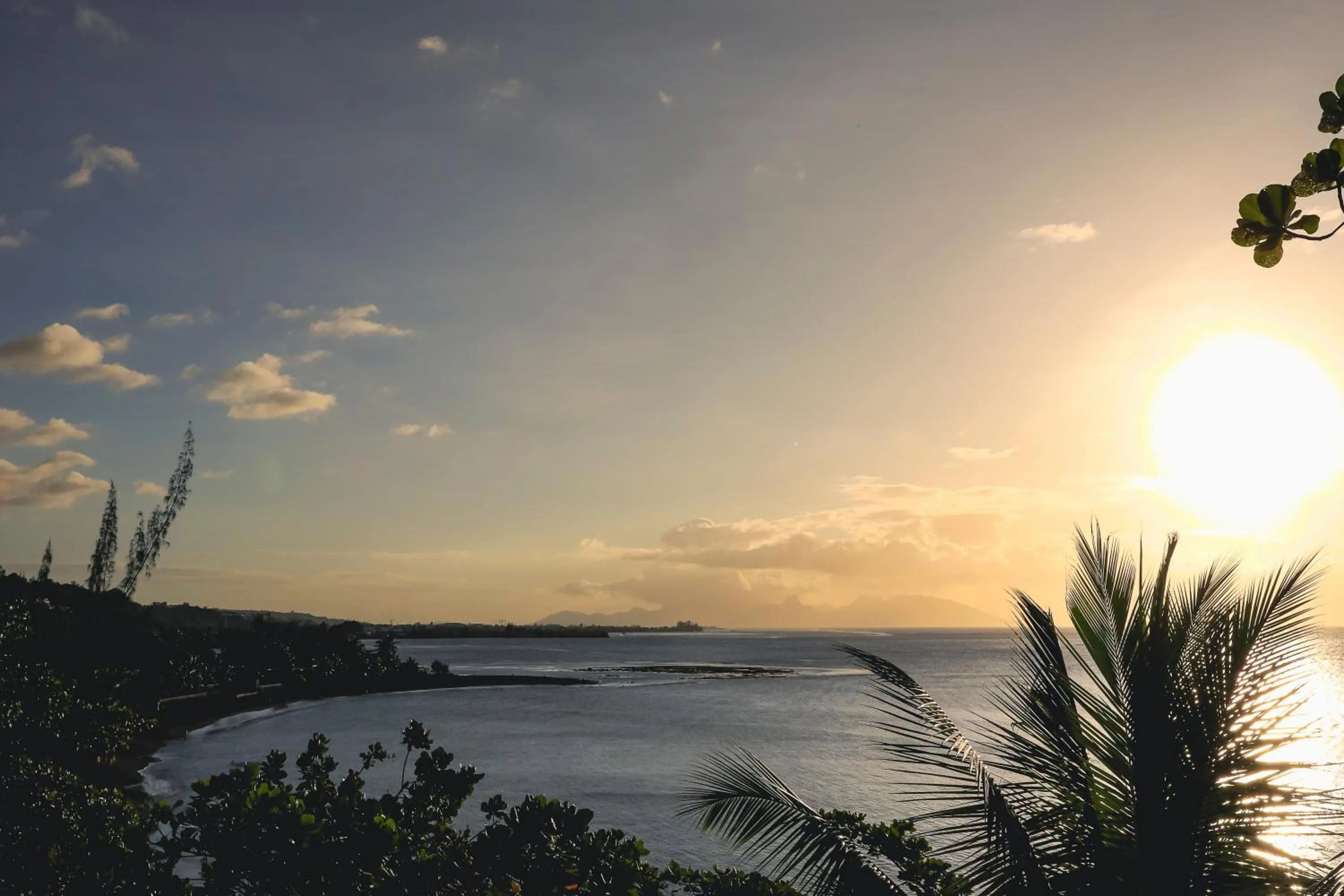 View (from property/room) in Le Tahiti by Pearl Resorts
