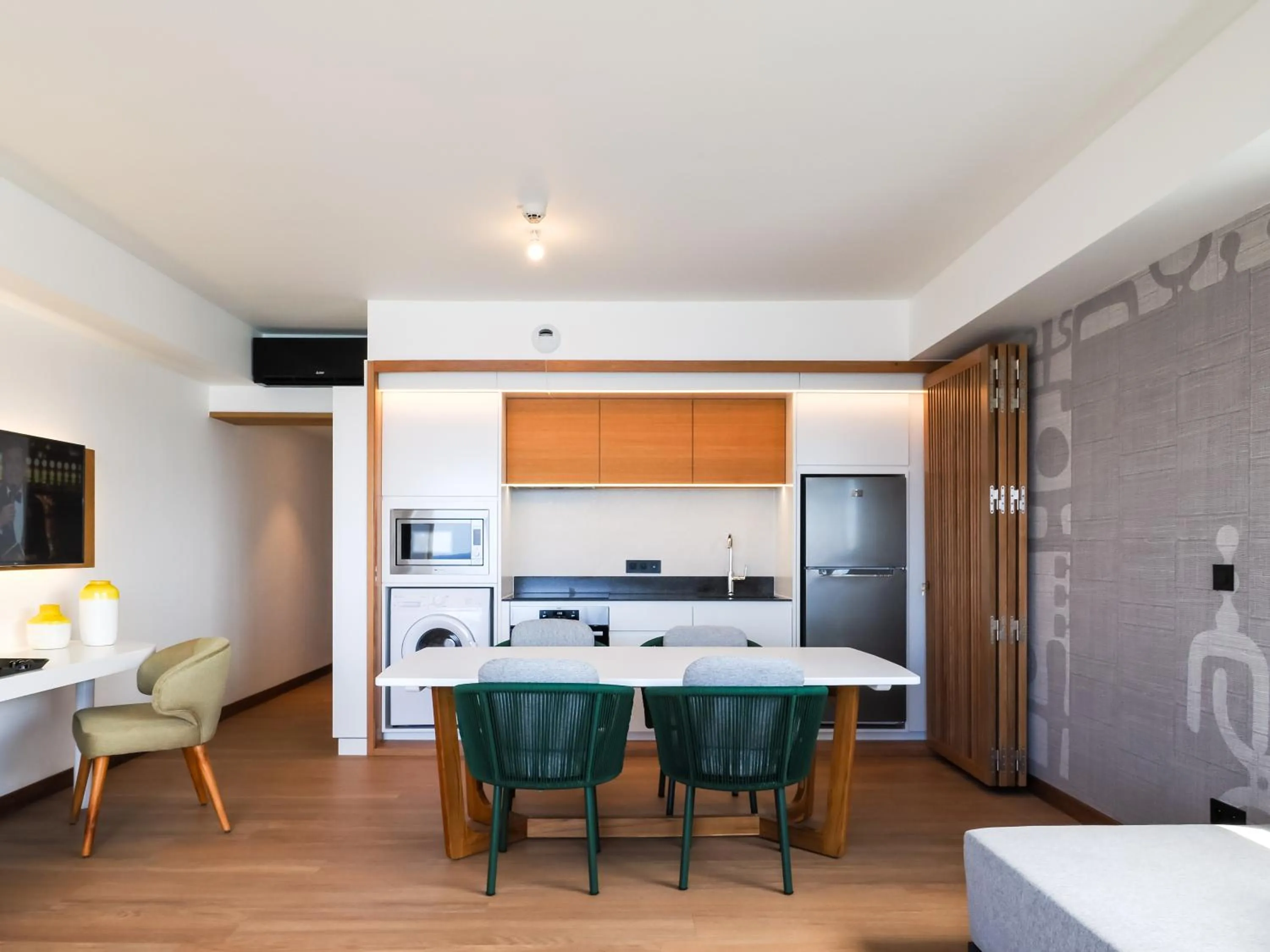 kitchen in Le Tahiti by Pearl Resorts