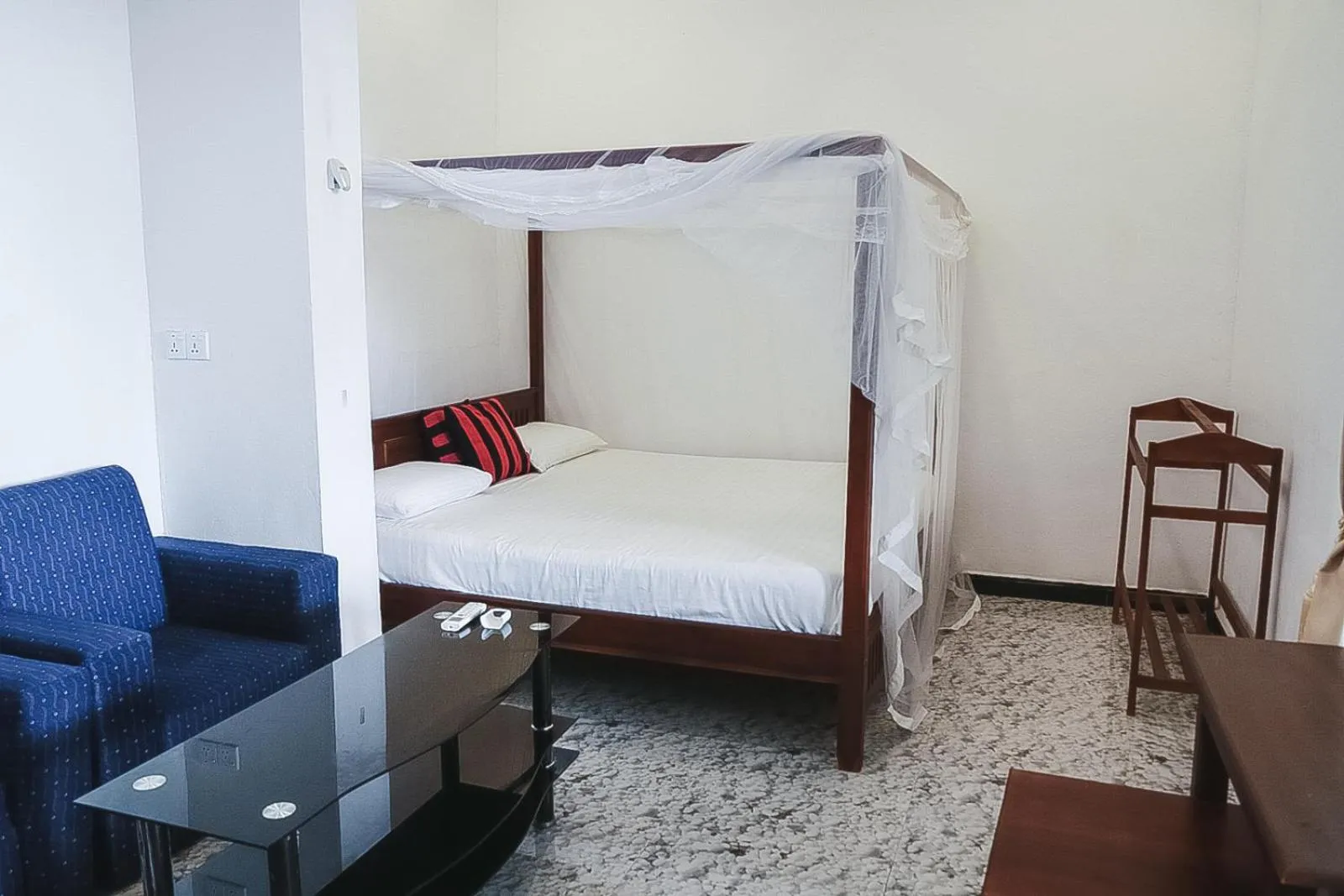 Triple Room with Balcony in Sunset View Beach Hotel