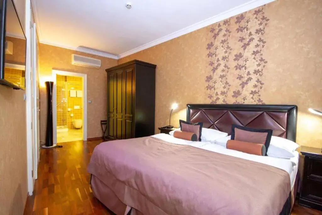 Budget Double Room - single occupancy in SKARITZ Hotel & Residence Budget Double Room - single occupancy in SKARITZ Hotel & Residence