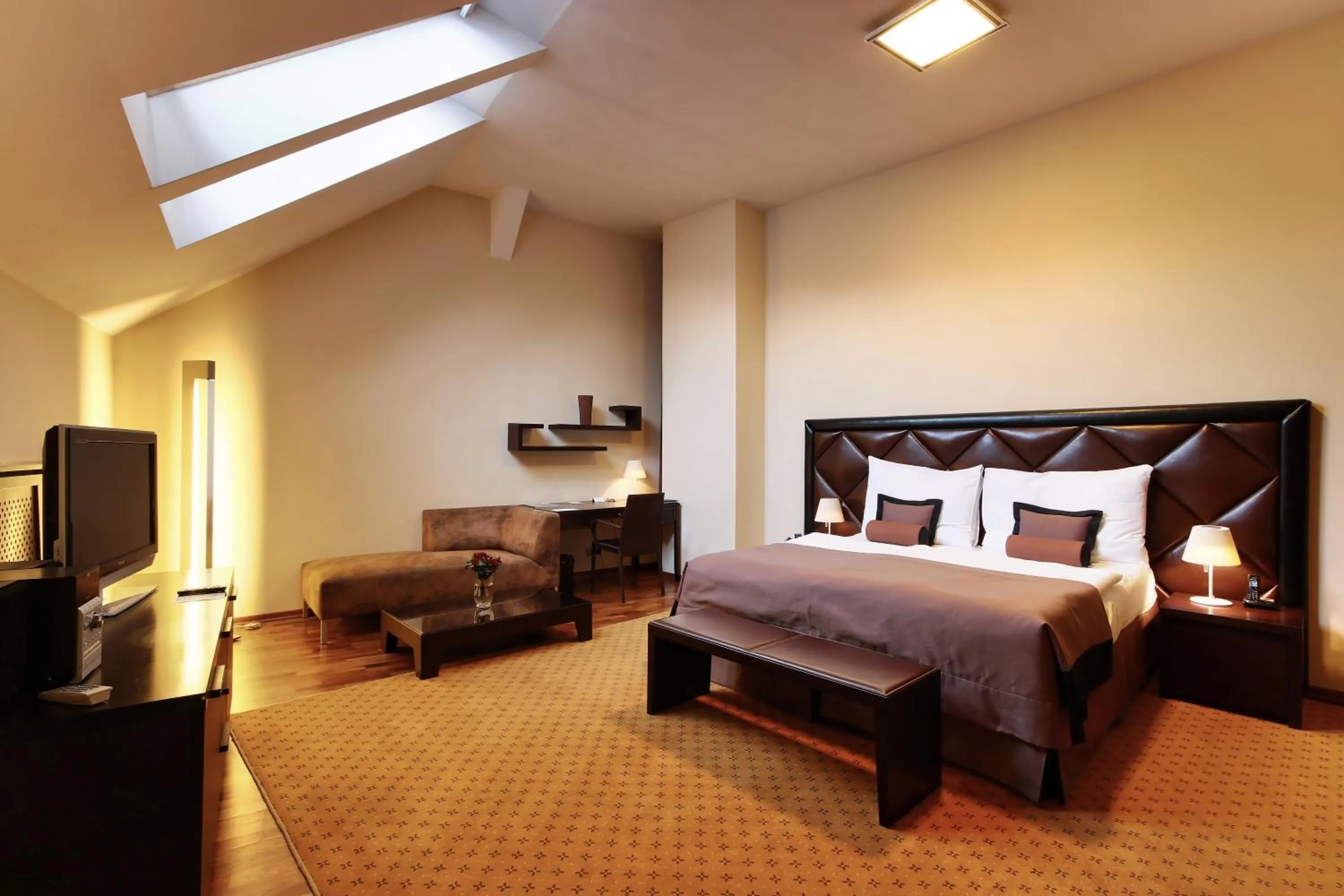 Bedroom, Bed in SKARITZ Hotel & Residence