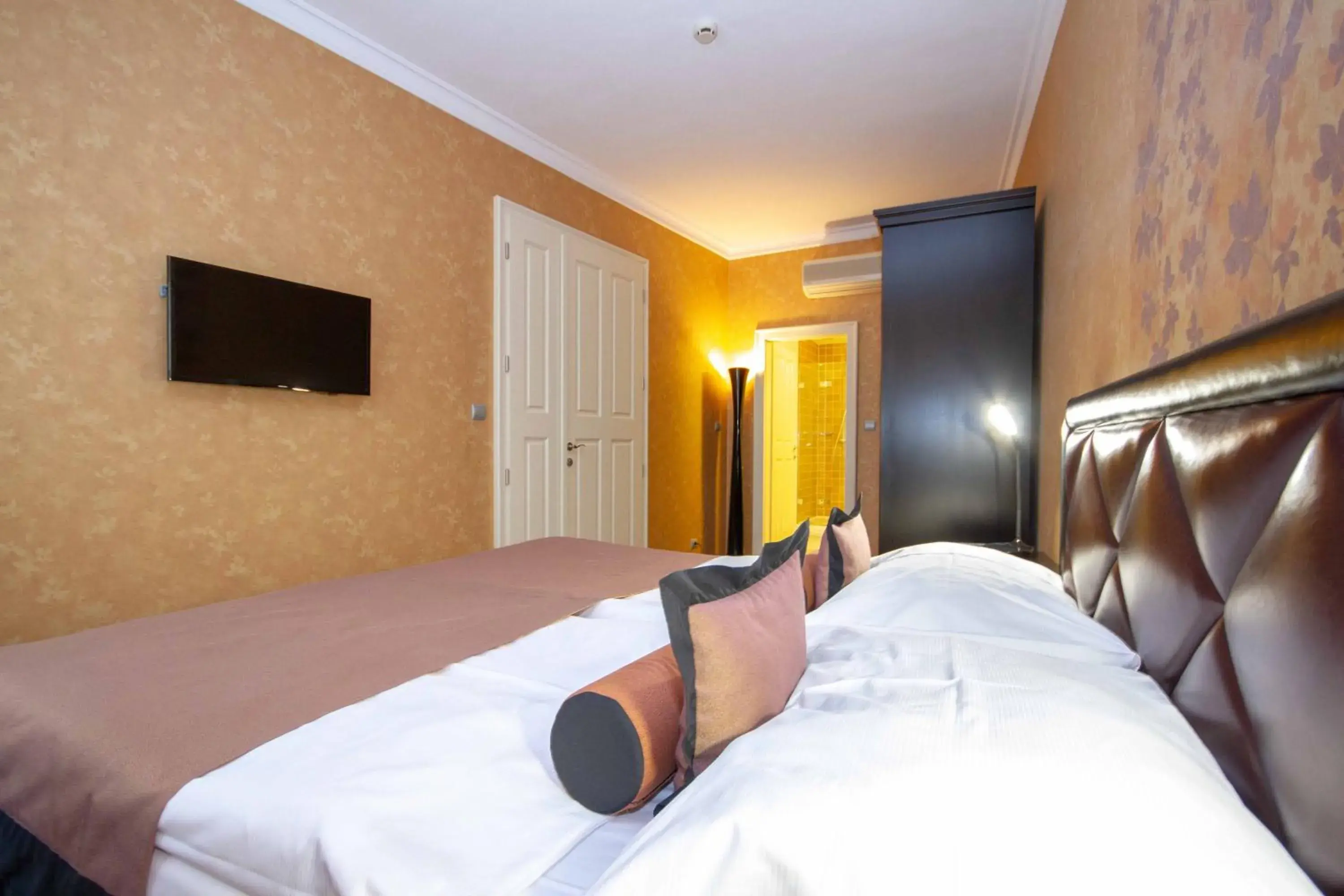 Double or Twin Room - single occupancy in SKARITZ Hotel & Residence Double or Twin Room - single occupancy in SKARITZ Hotel & Residence