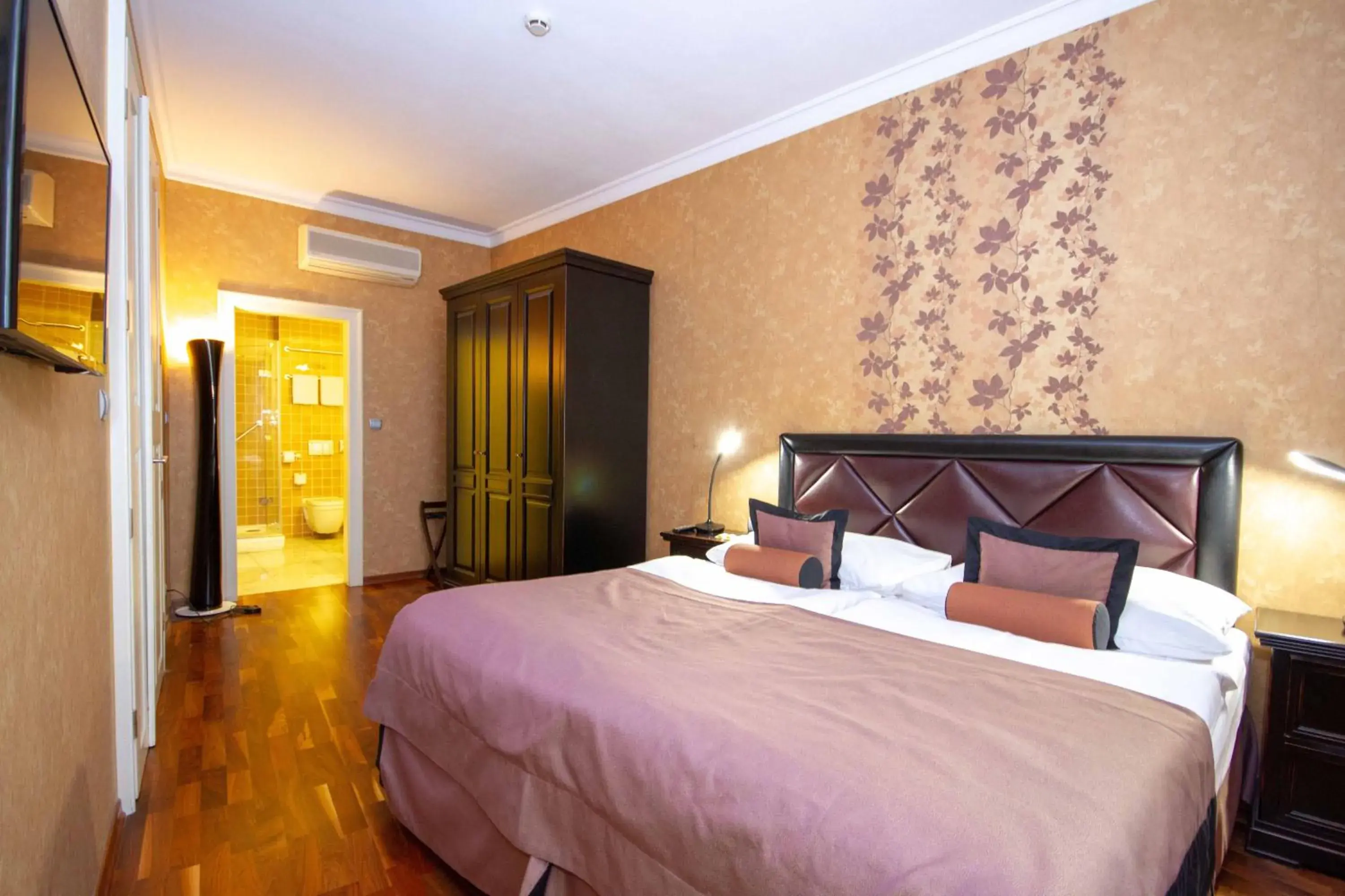 Double or Twin Room - single occupancy in SKARITZ Hotel & Residence Double or Twin Room - single occupancy in SKARITZ Hotel & Residence