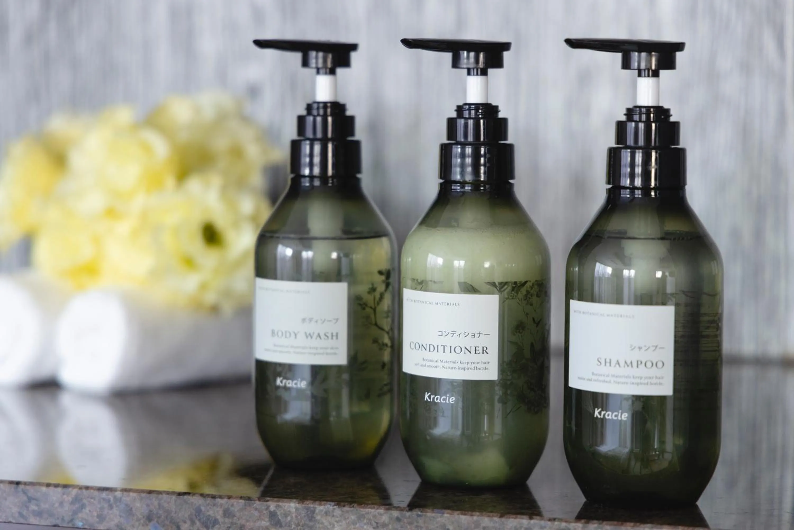 Bathroom in Centurion Hotel Classic Nara Station