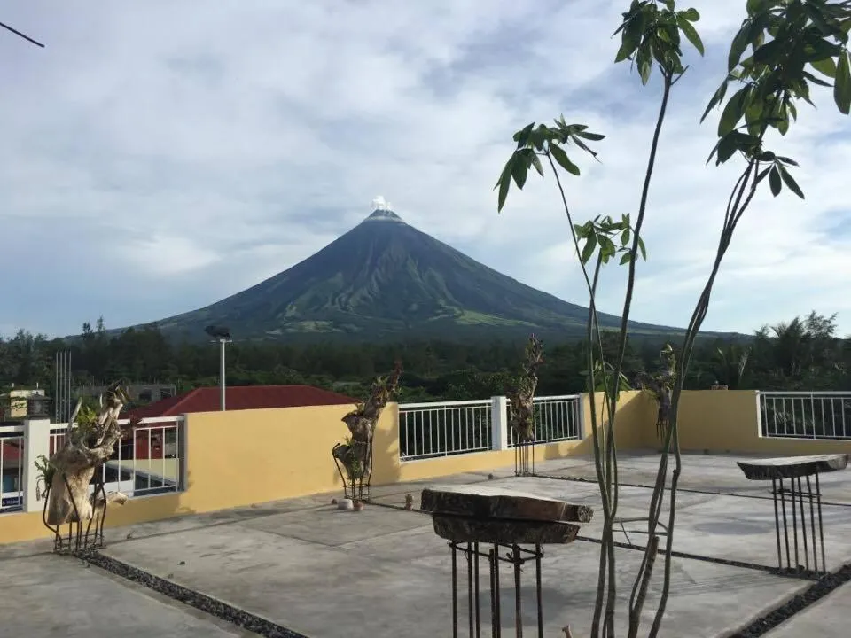Mayon Lodging House