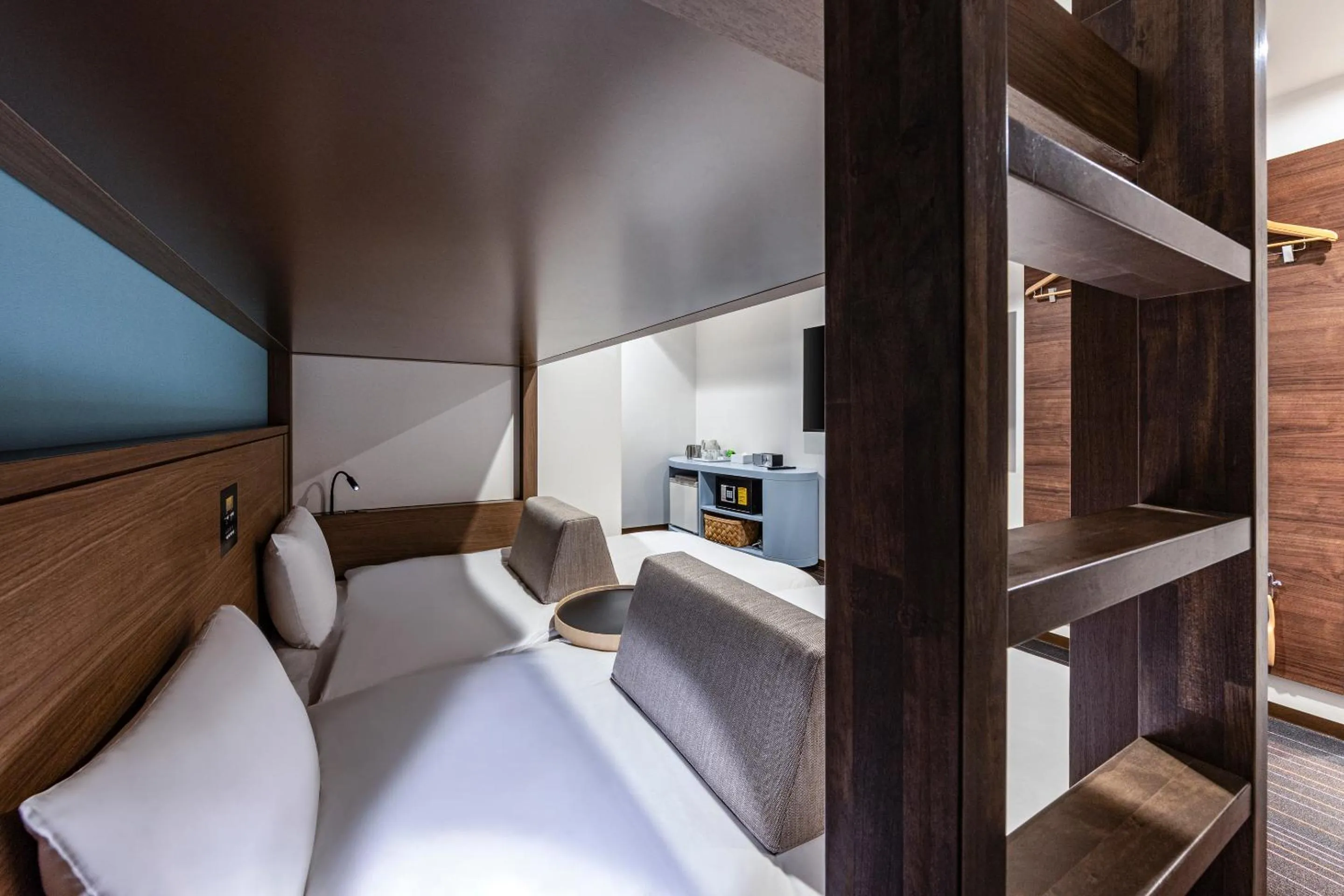 Bed in the b shimbashi