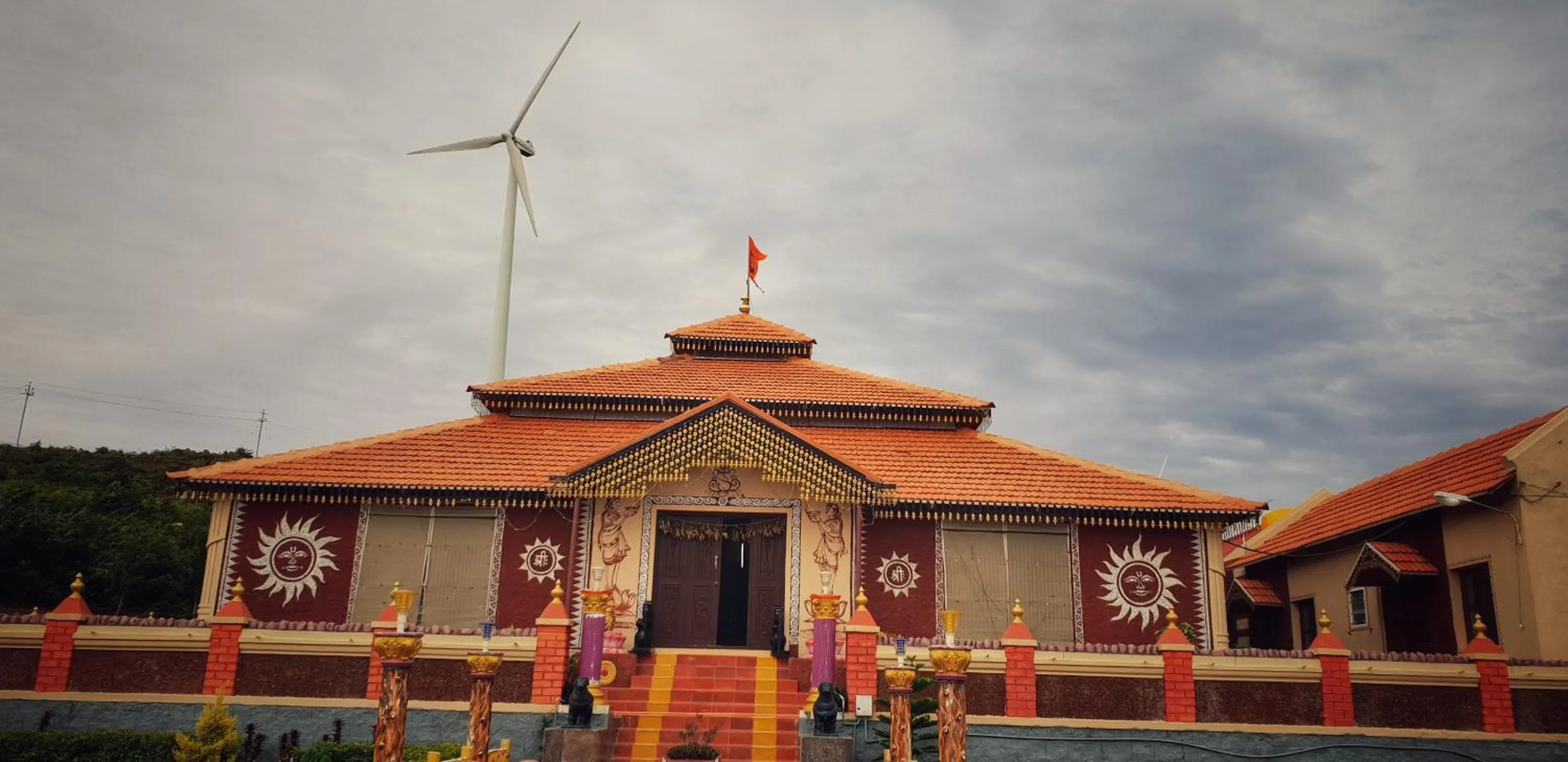 Hotel Ravi Mayur International