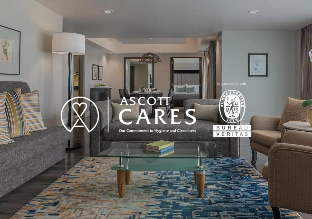 Property logo or sign in Somerset Millennium Makati