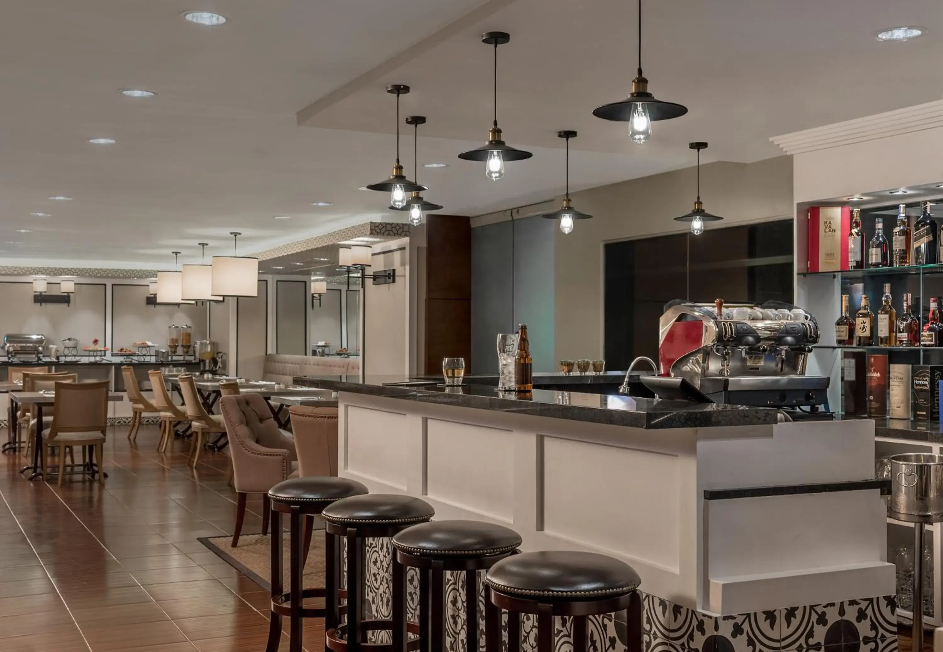 Restaurant/places to eat in Somerset Millennium Makati Restaurant/places to eat in Somerset Millennium Makati