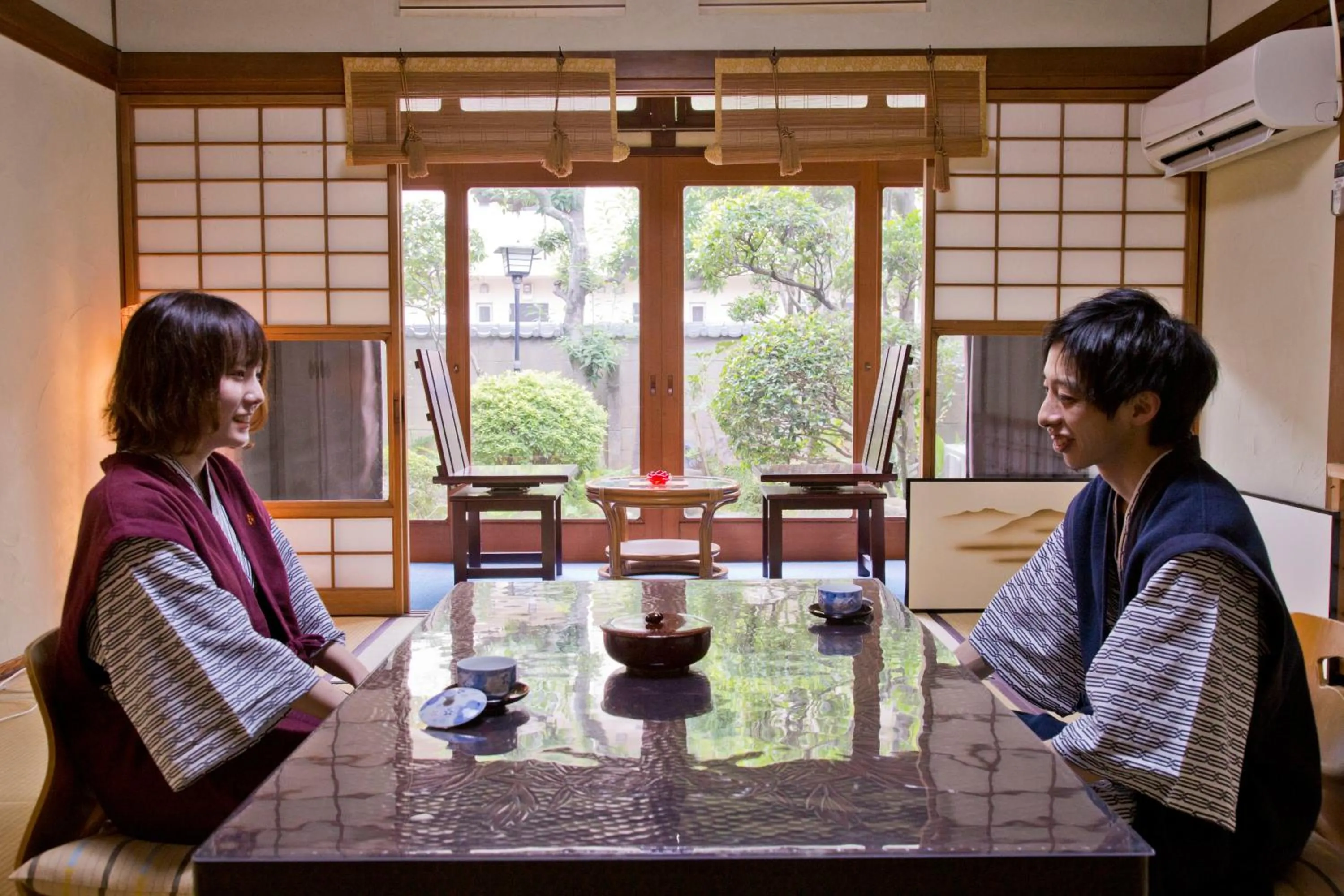 Ryokan Seifuso