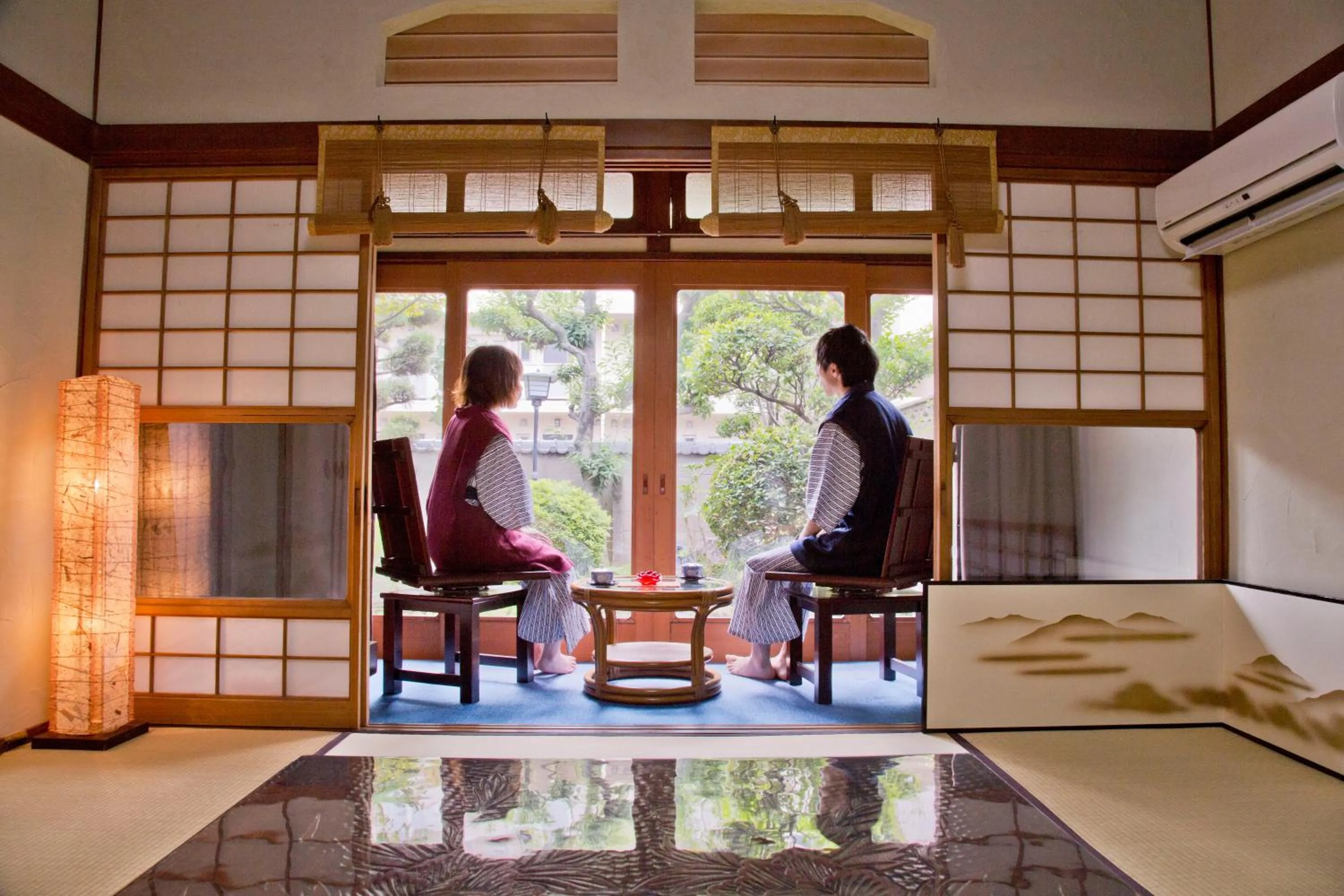 Ryokan Seifuso