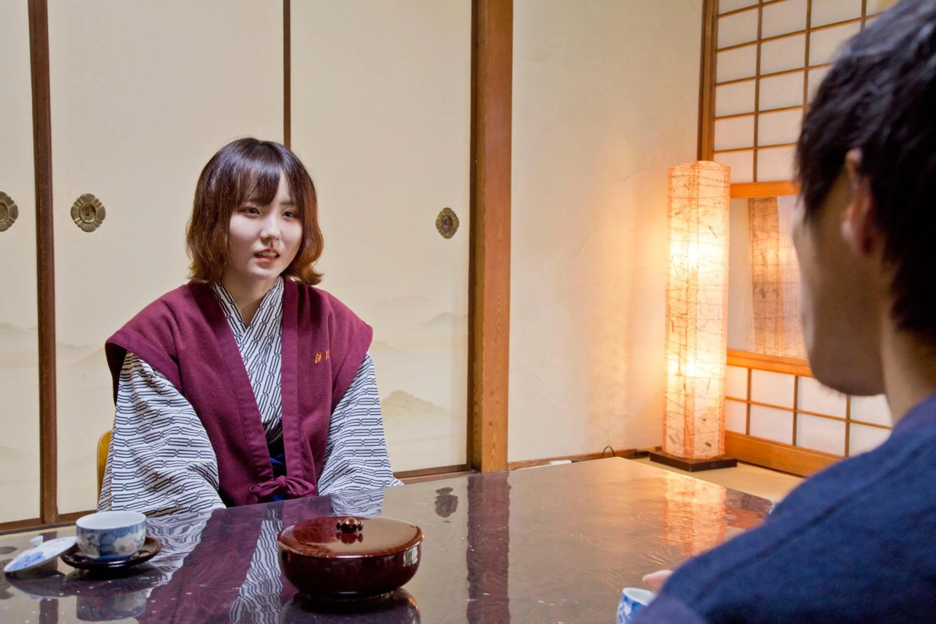 Ryokan Seifuso