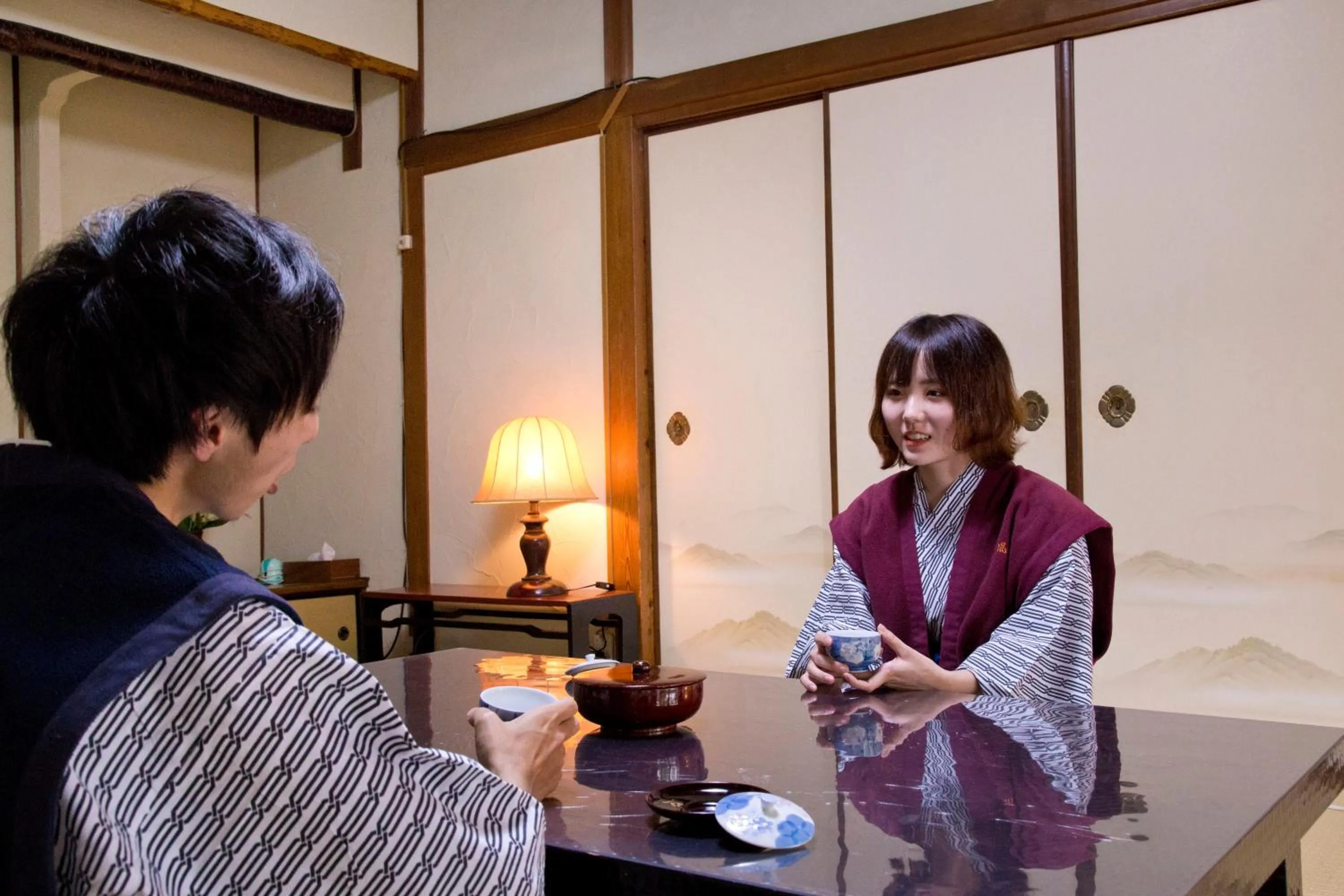 Ryokan Seifuso