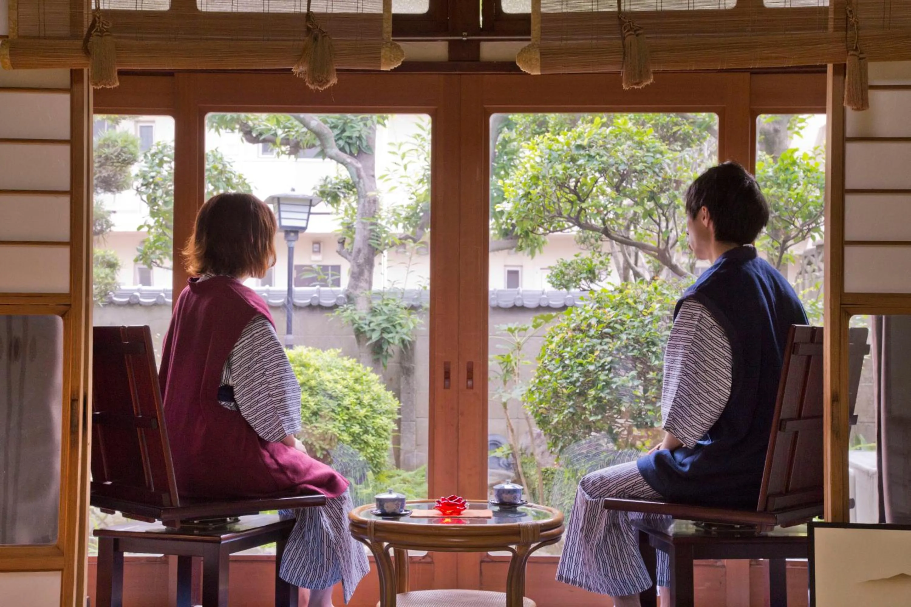 Ryokan Seifuso