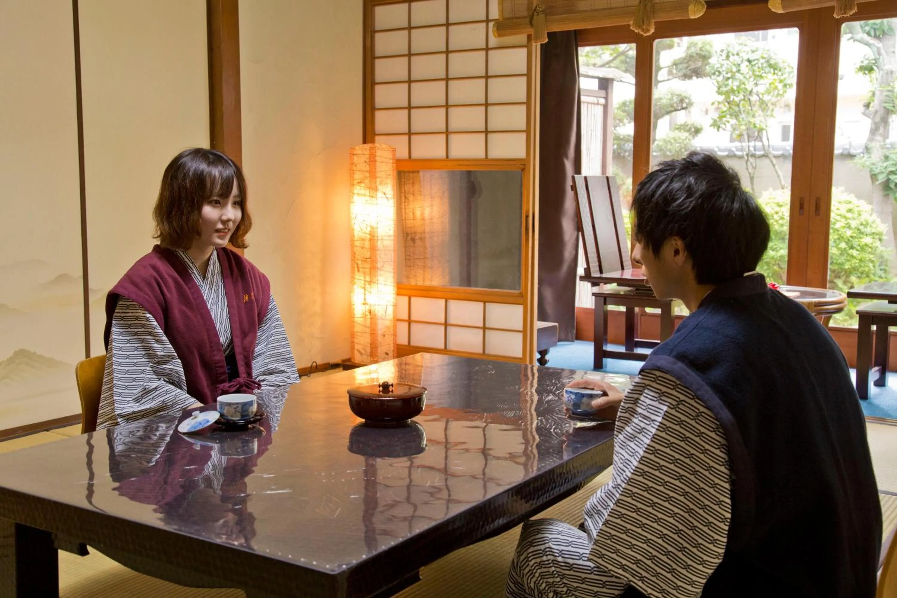 Ryokan Seifuso