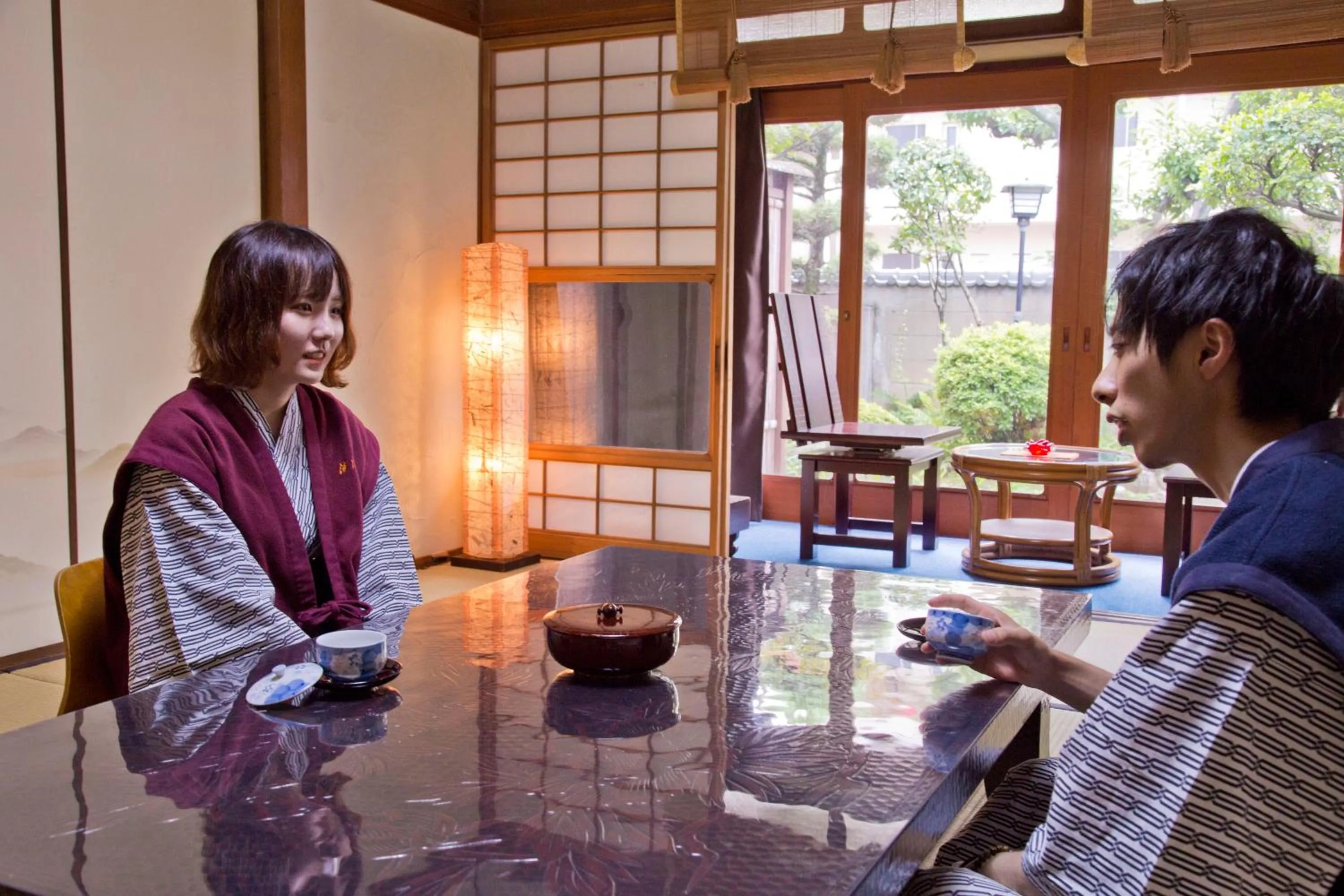 Ryokan Seifuso