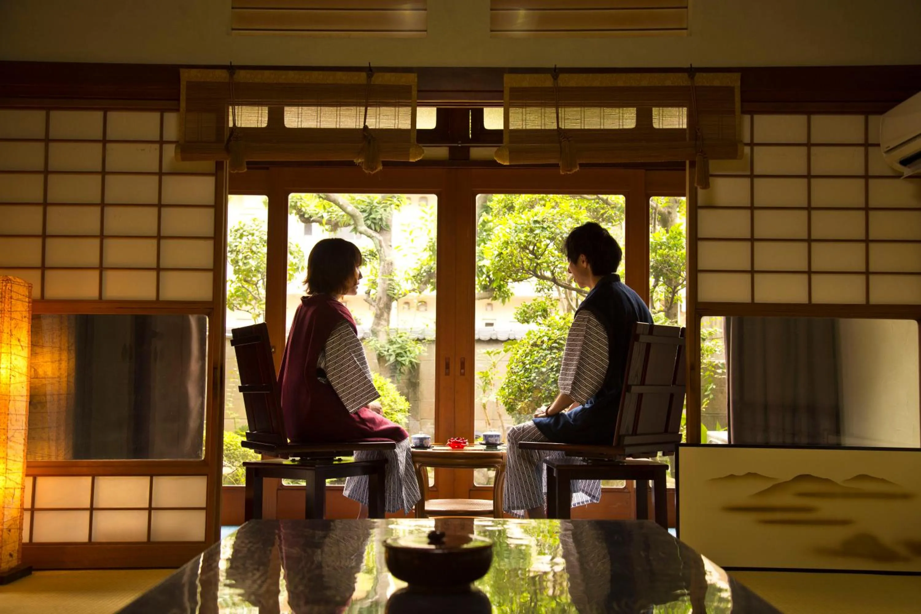 Ryokan Seifuso