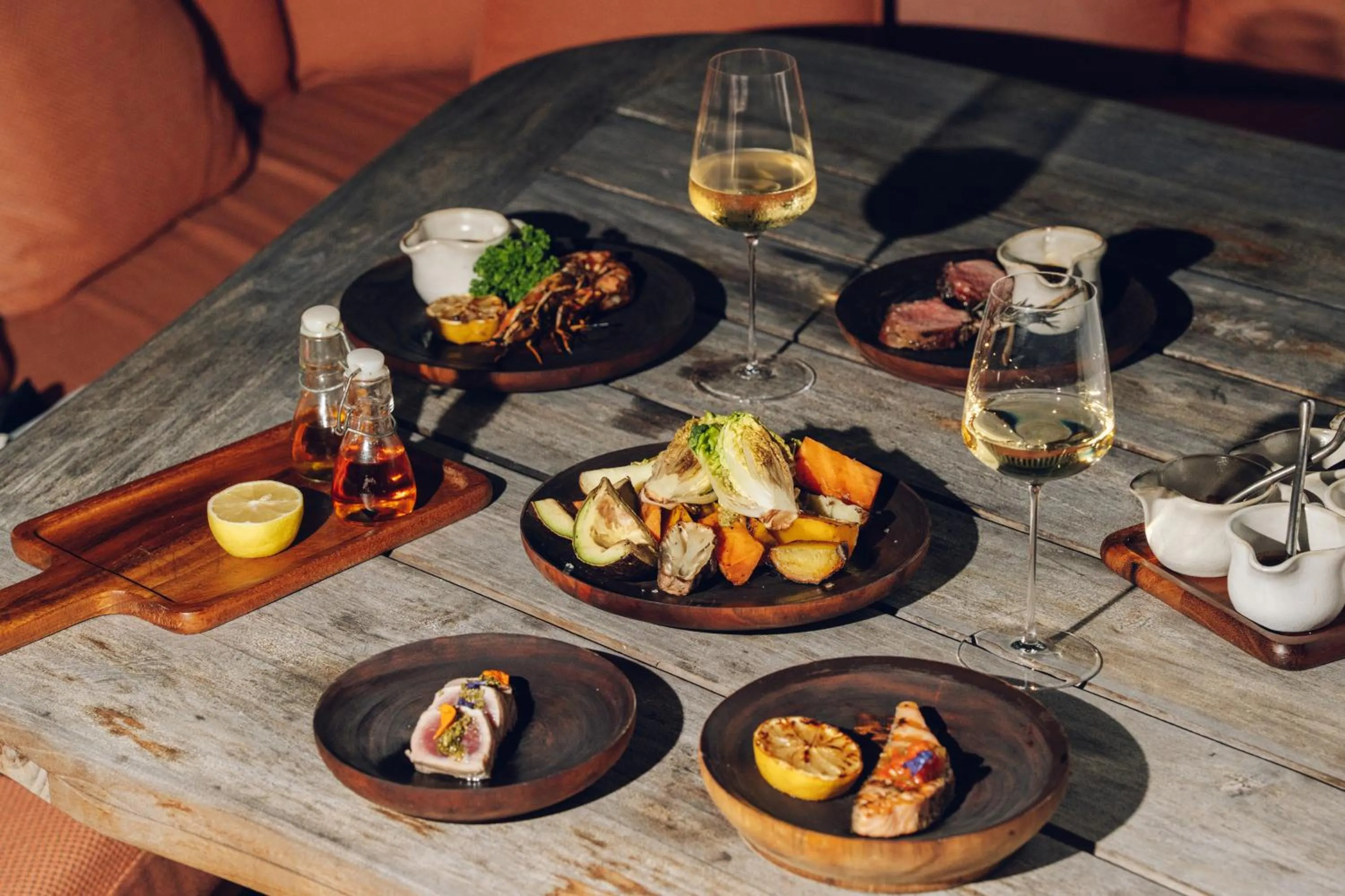 Food and drinks in Soneva Fushi