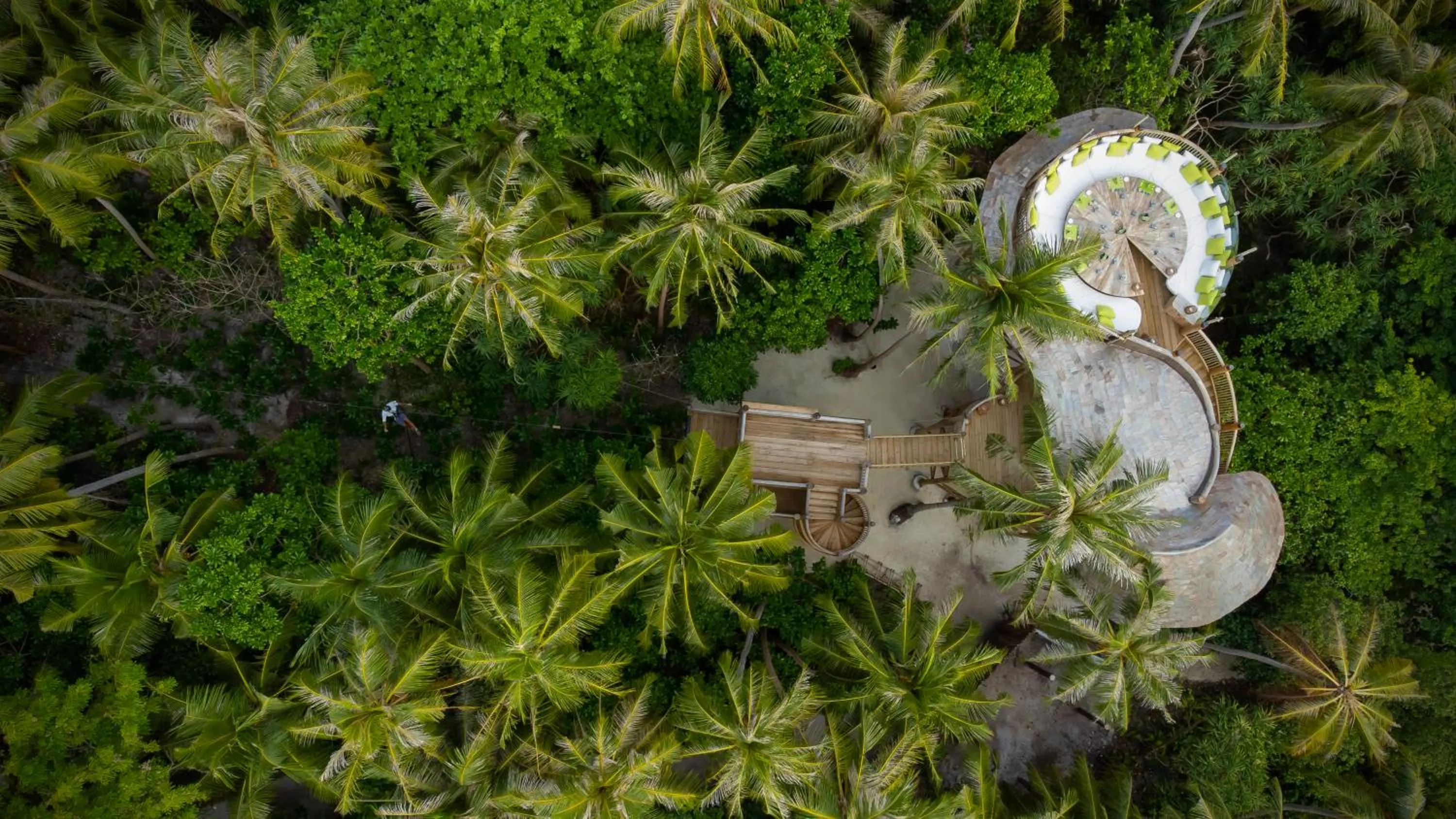 Restaurant/places to eat in Soneva Fushi