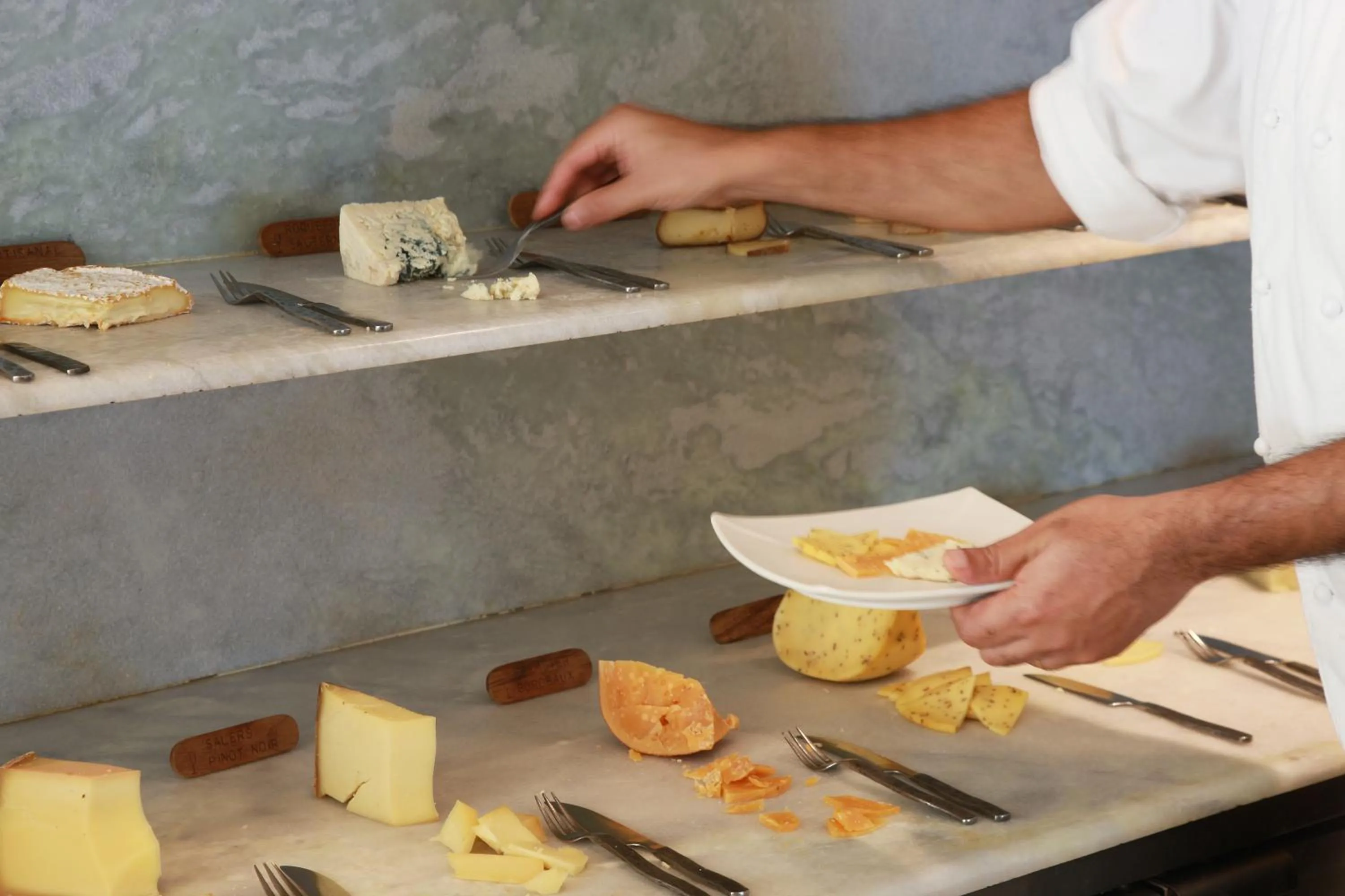 Food close-up in Soneva Fushi