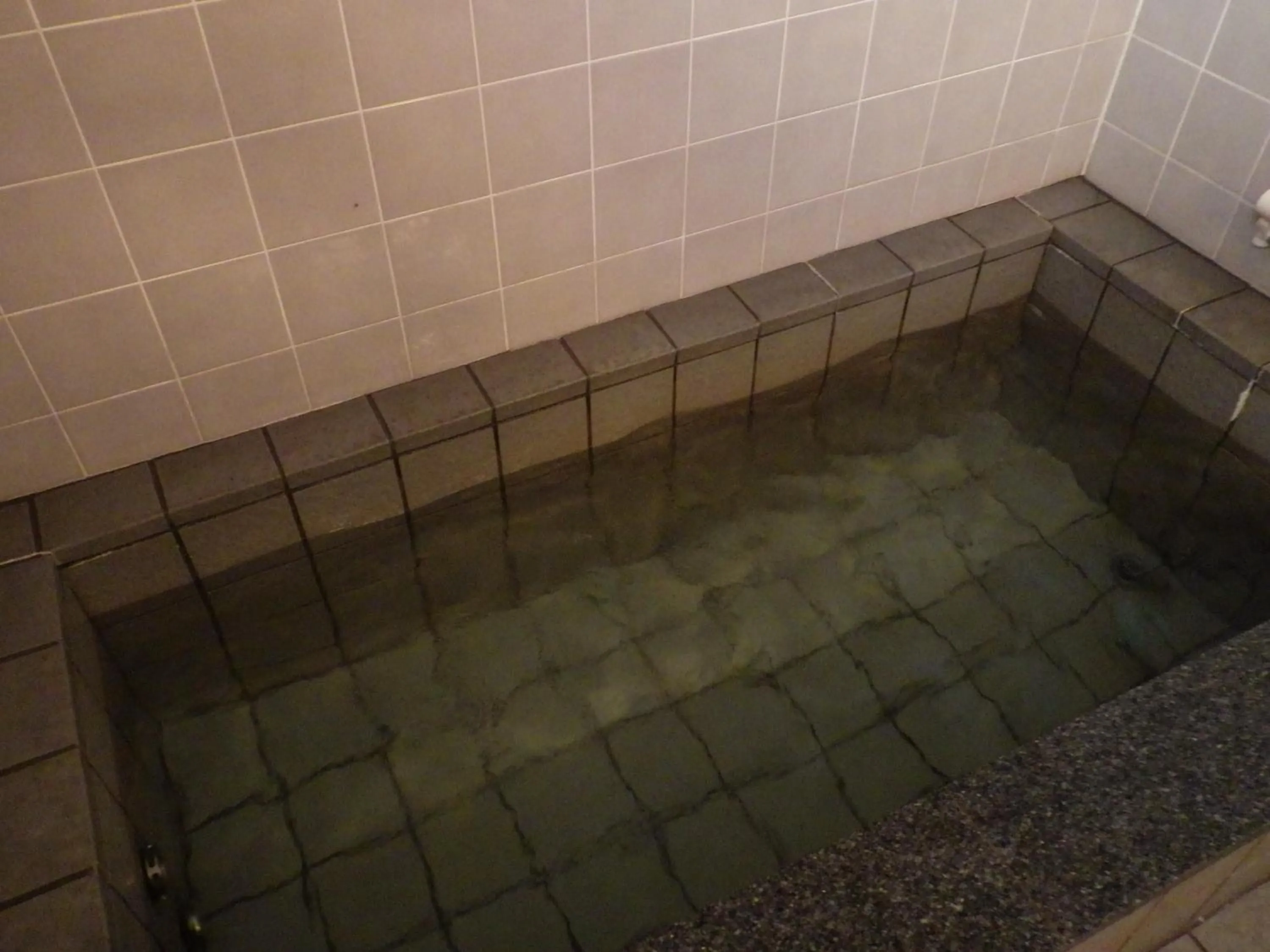 Bathroom in Uokagi Ryokan