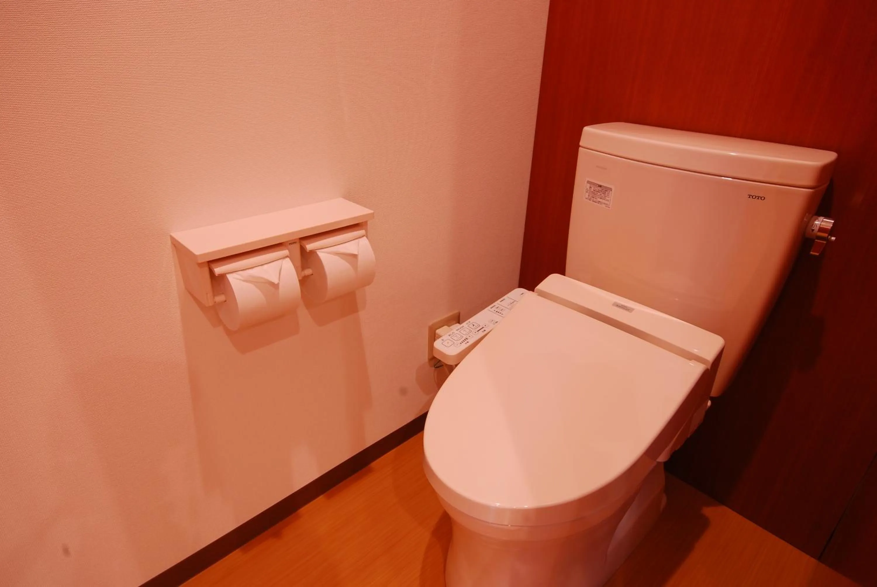 Toilet in 高野山 宿坊 増福院 -Koyasan Shukubo Zofukuin-