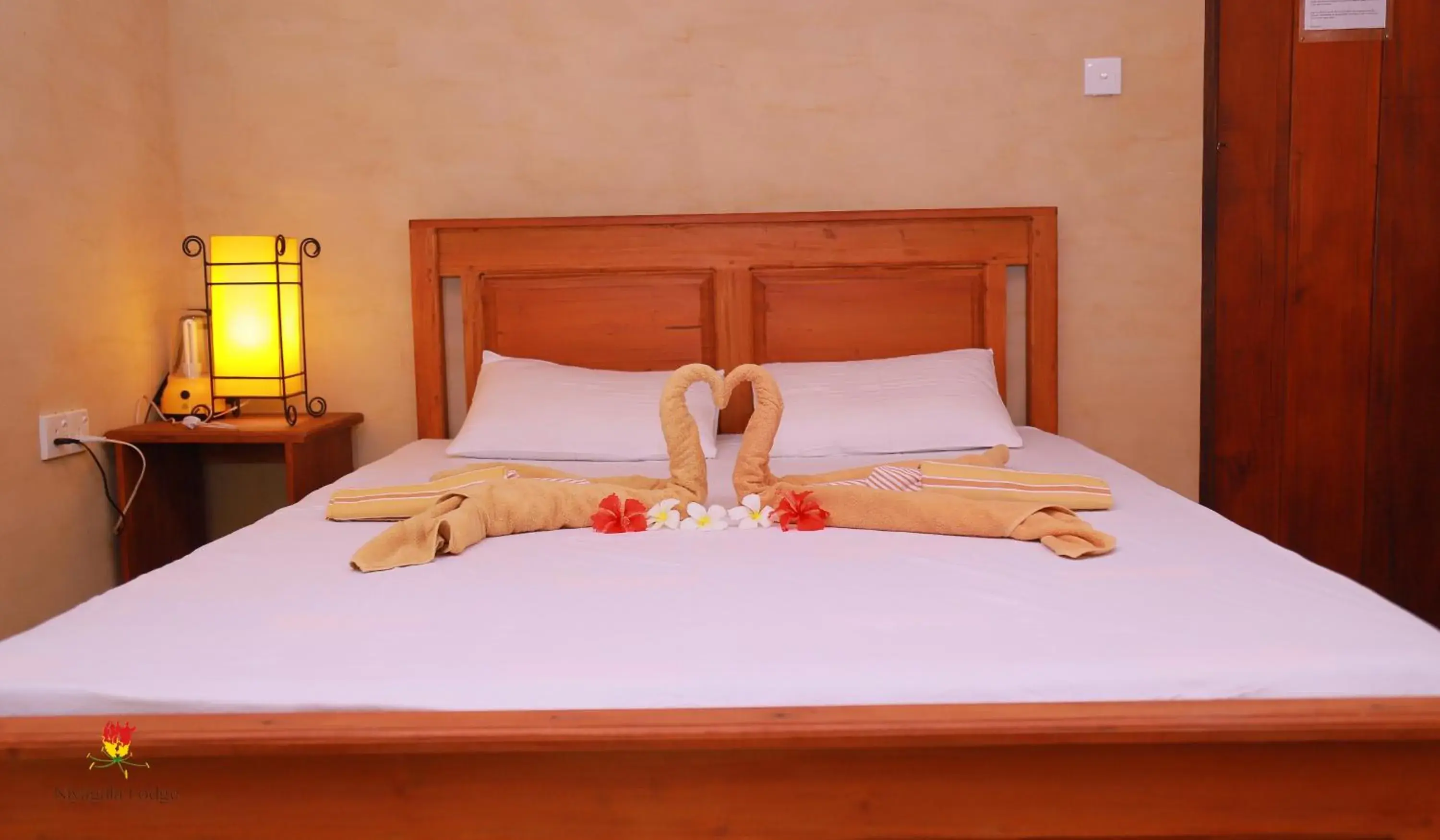Double Room with Private Bathroom - single occupancy in Hotel Niyagala Lodge Sigiriya Double Room with Private Bathroom - single occupancy in Hotel Niyagala Lodge Sigiriya