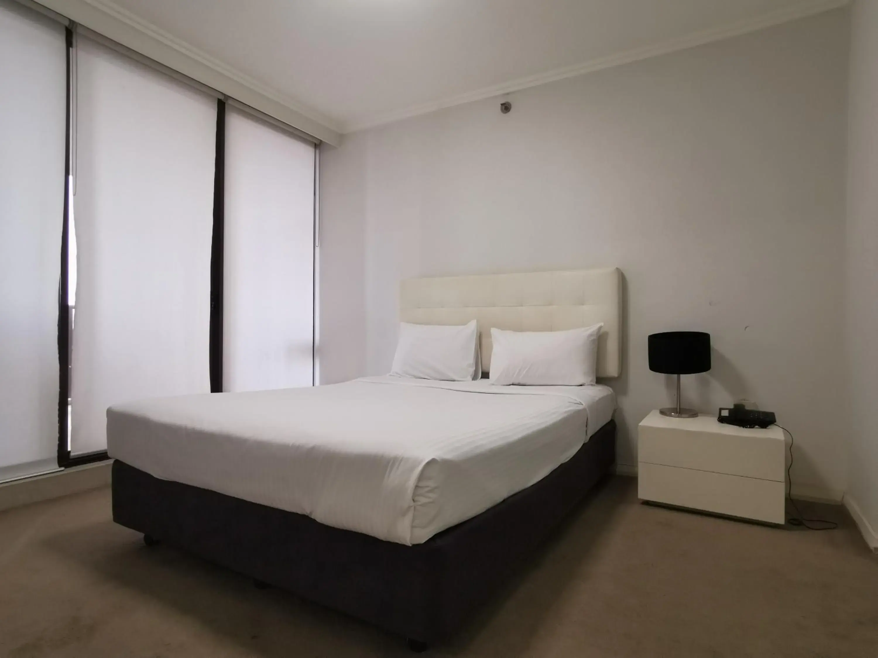 Bedroom, Bed in Fiori Apartments Bedroom, Bed in Fiori Apartments