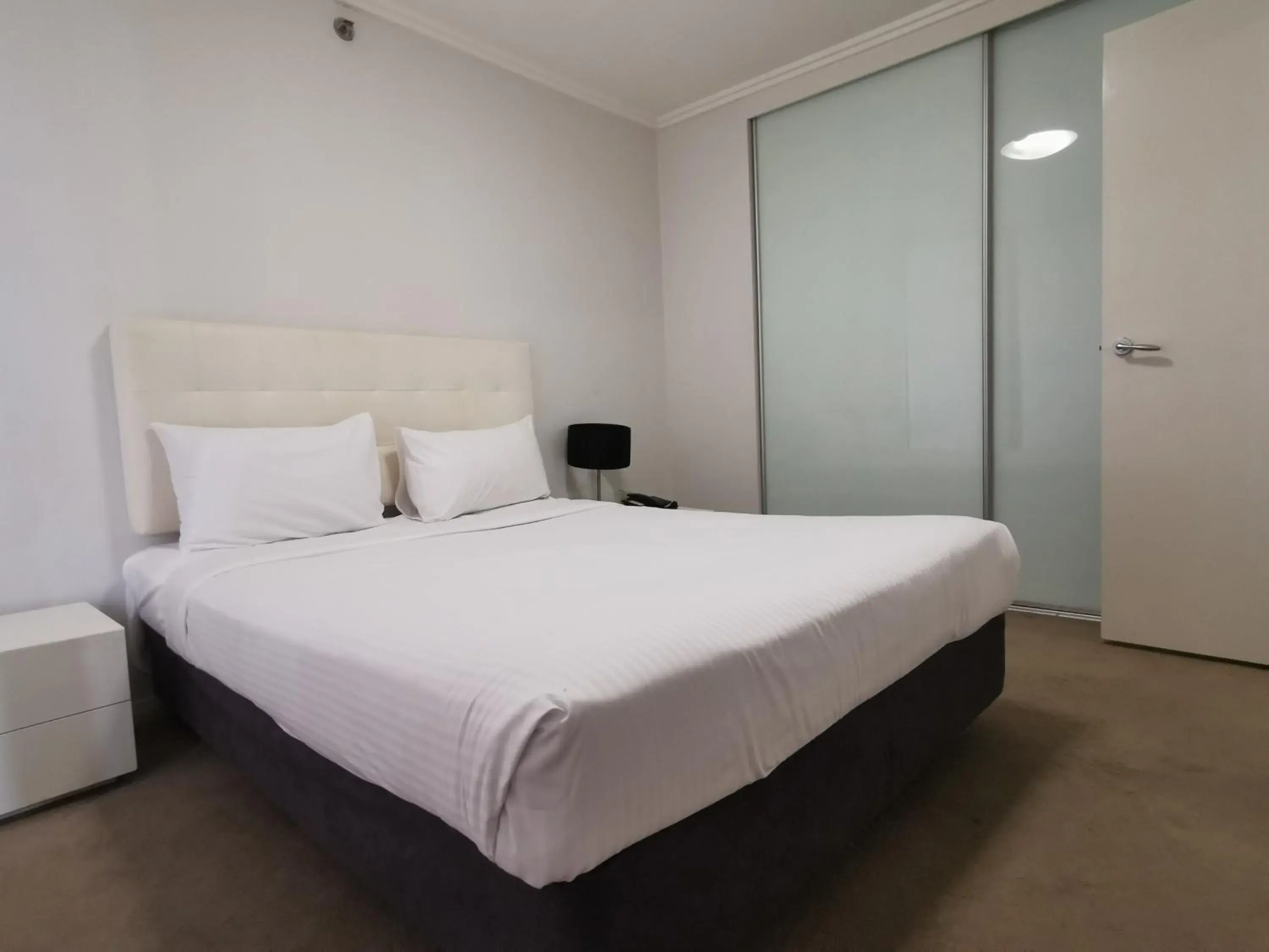 Bedroom, Bed in Fiori Apartments Bedroom, Bed in Fiori Apartments