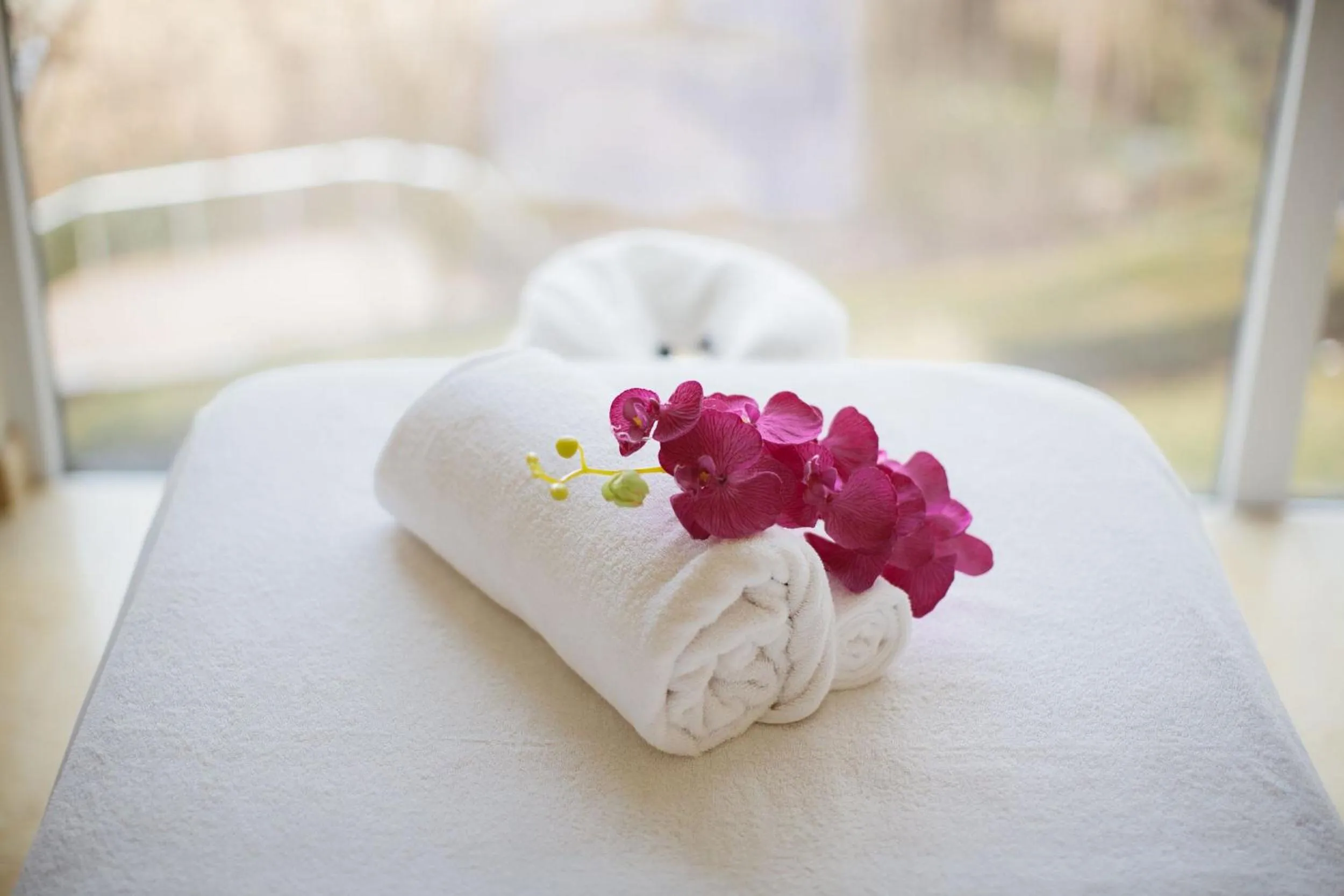 Massage in Nugget Point Hotel