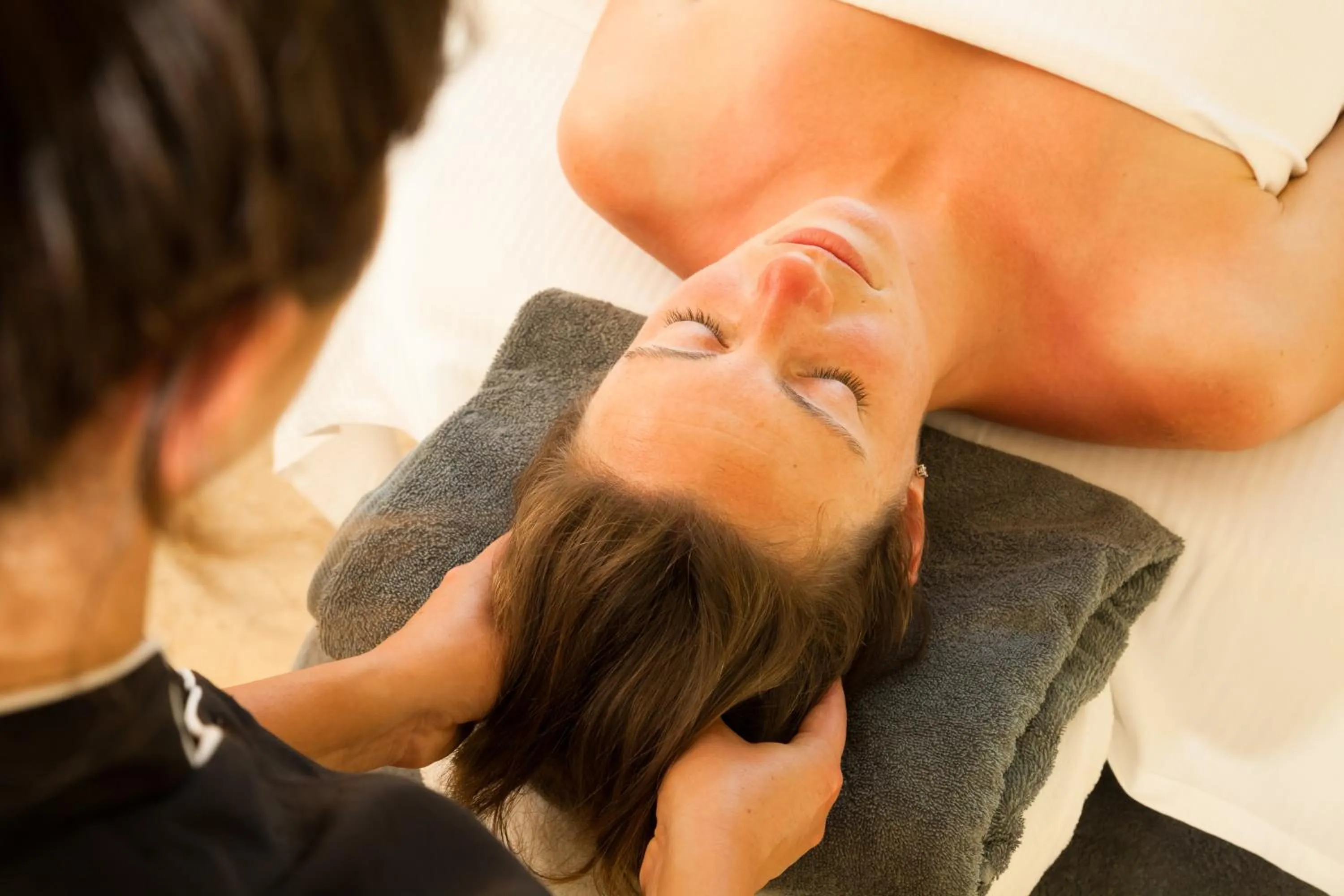 Massage in Nugget Point Hotel