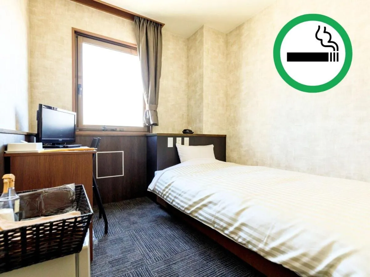 Photo of the whole room, Bed in Miyazaki Lions Hotel