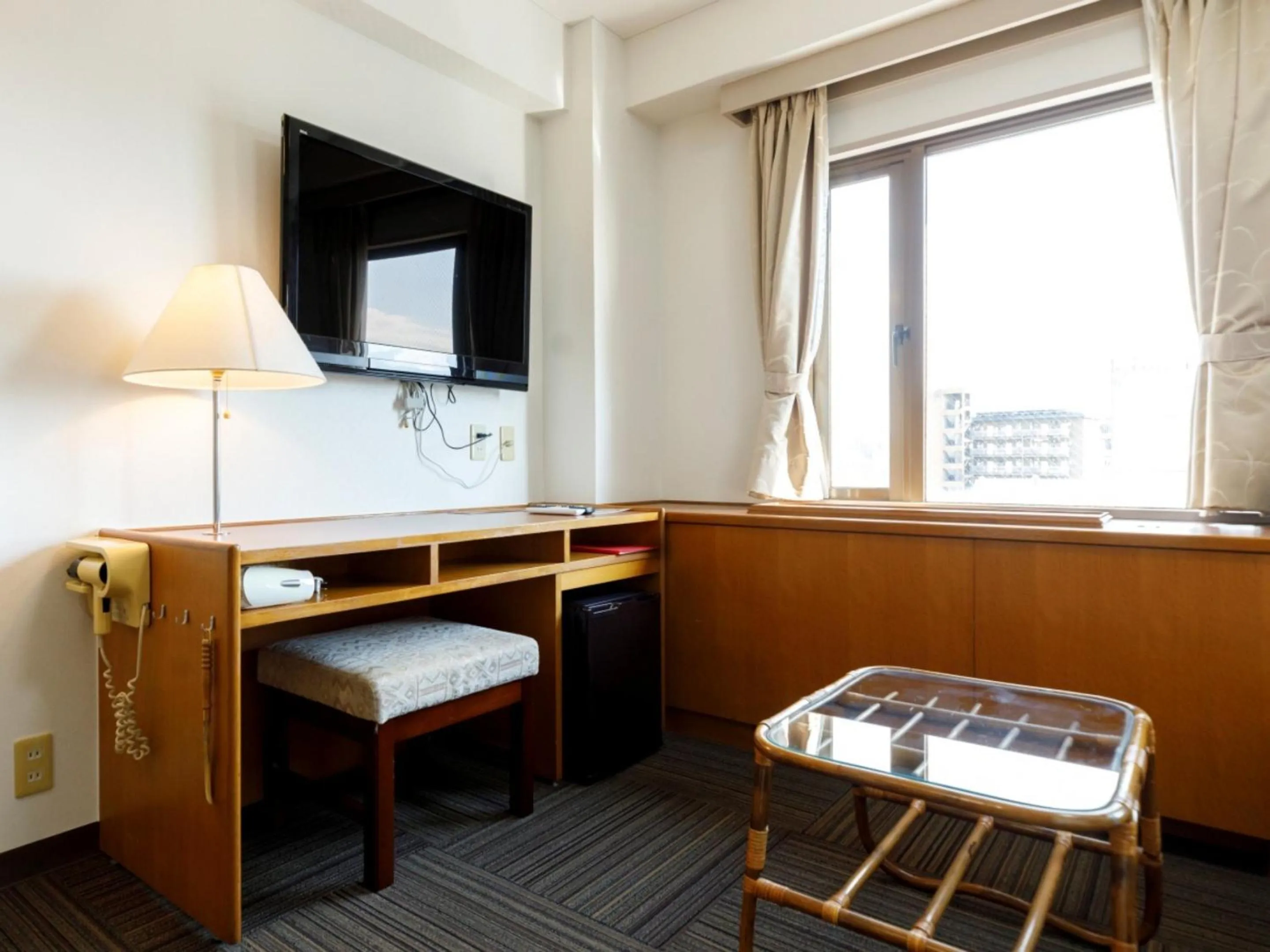 Photo of the whole room in Miyazaki Lions Hotel