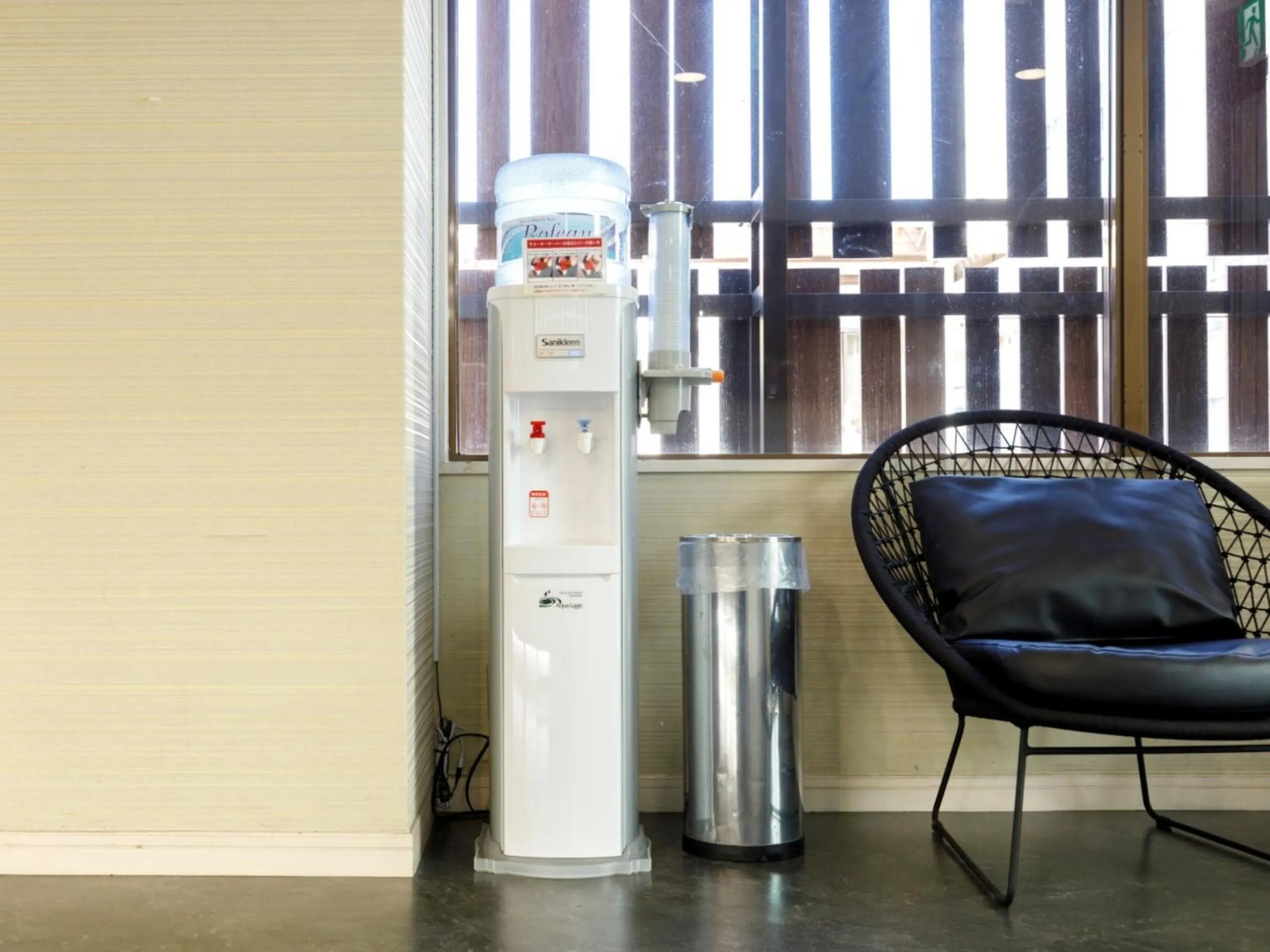 Lobby or reception in Miyazaki Lions Hotel