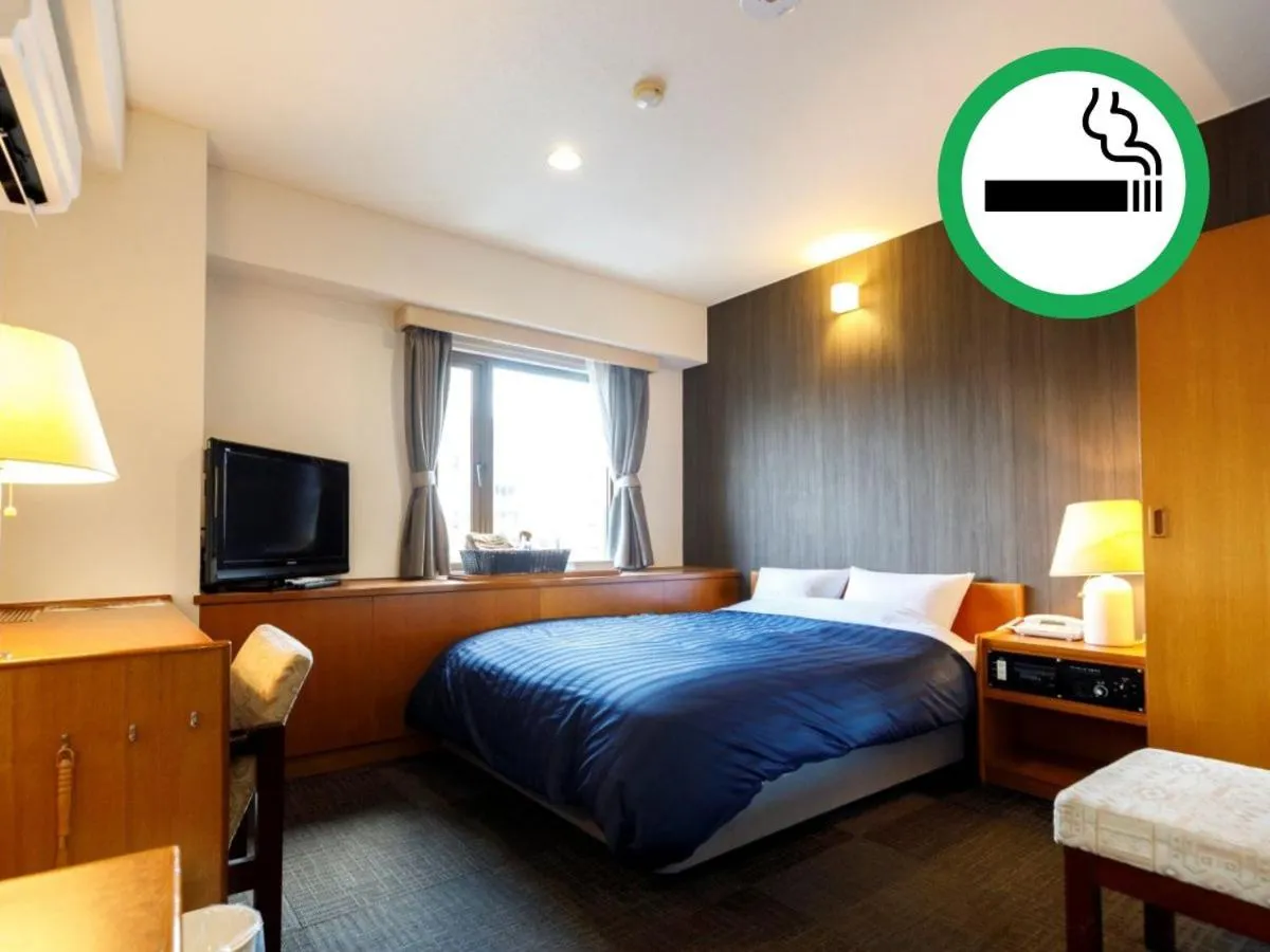 Photo of the whole room, Bed in Miyazaki Lions Hotel