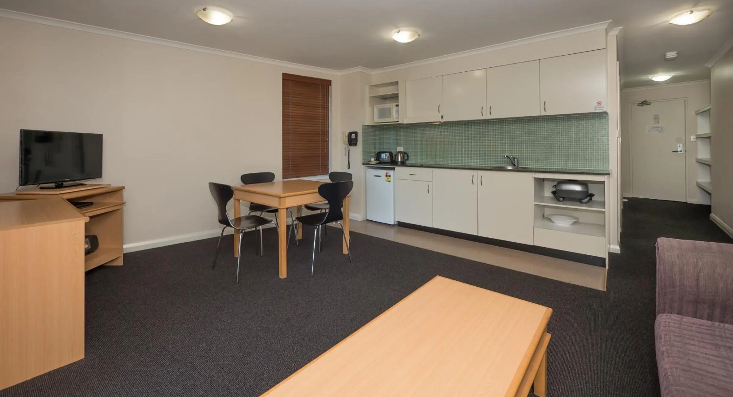 Kitchen or kitchenette in Napoleon On Kent