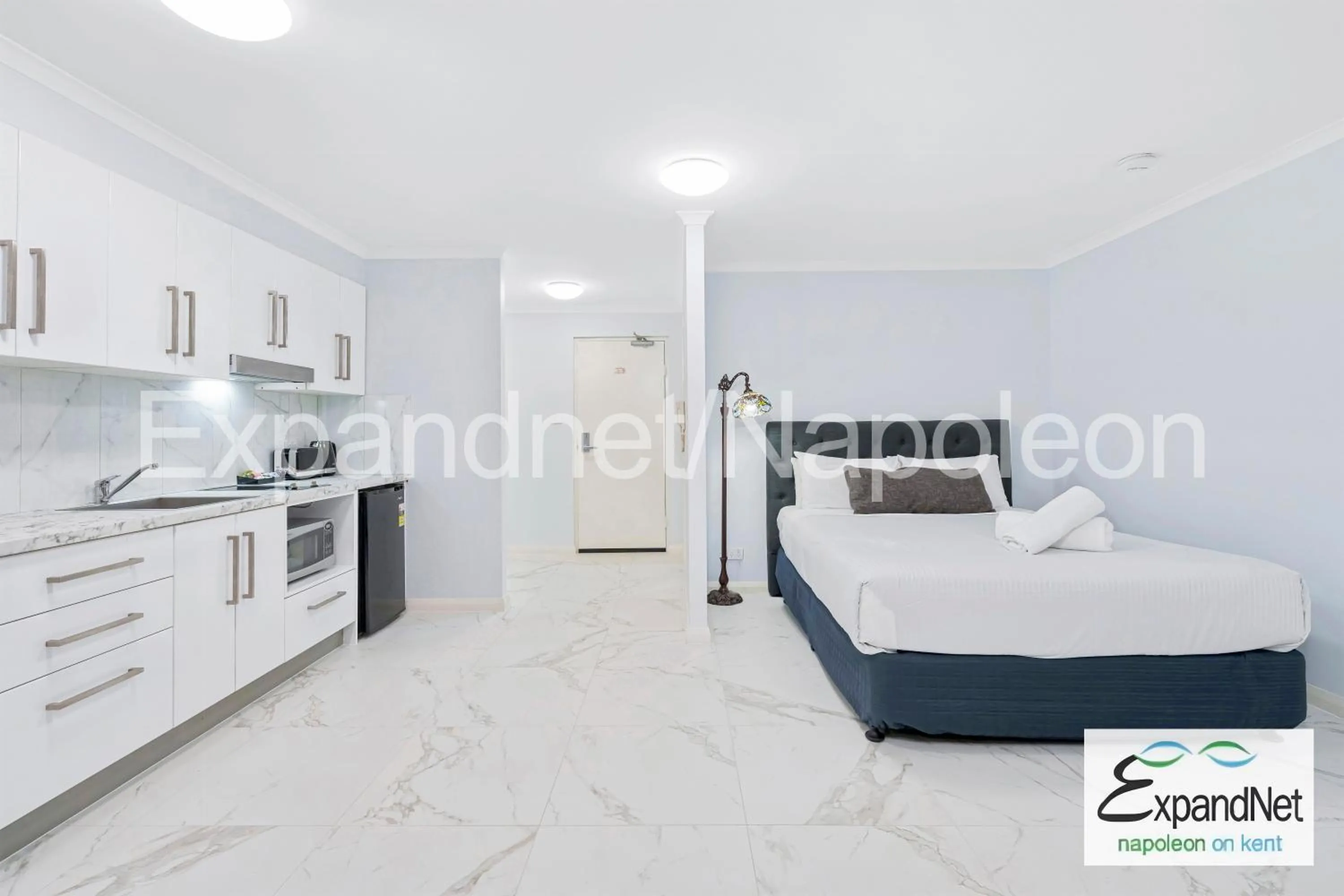 Bed in Napoleon On Kent